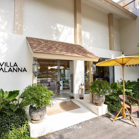 Villa Alanna 치앙마이 외부 사진