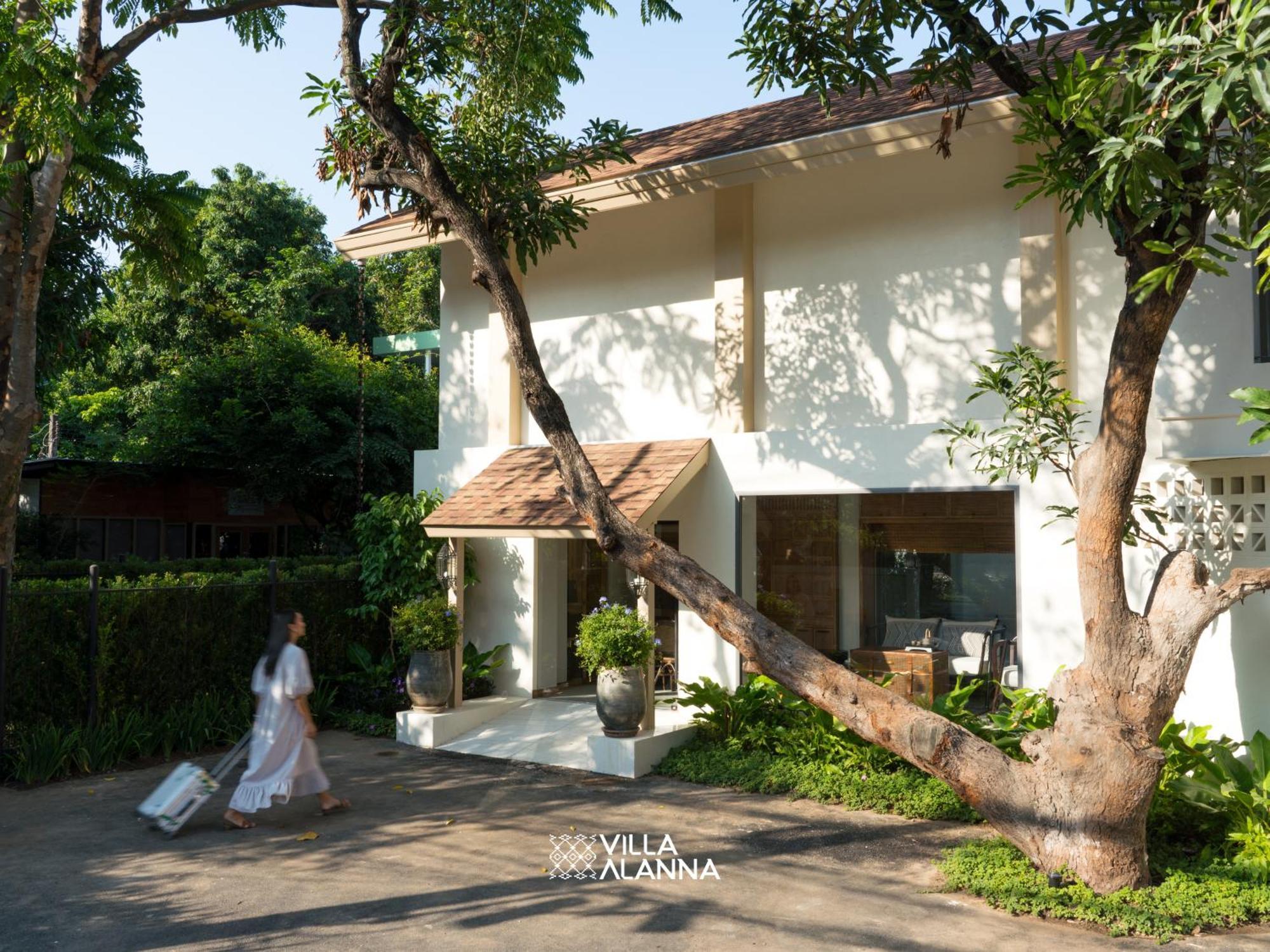 Villa Alanna 치앙마이 외부 사진