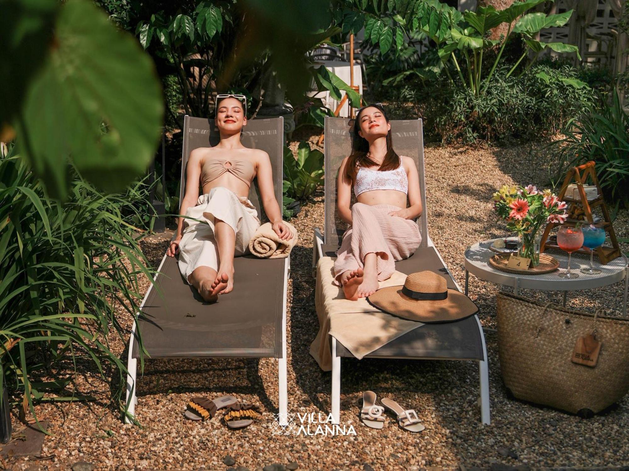 Villa Alanna 치앙마이 외부 사진