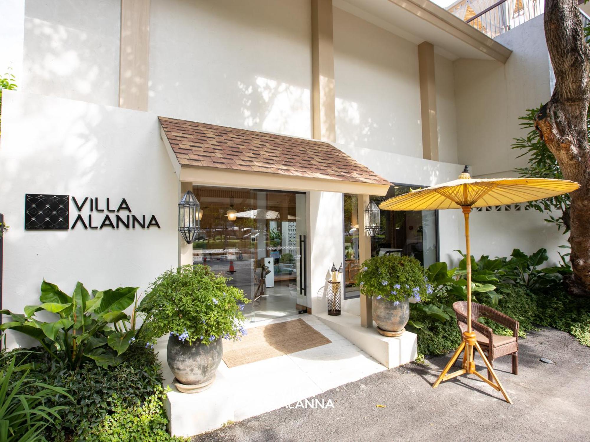Villa Alanna 치앙마이 외부 사진