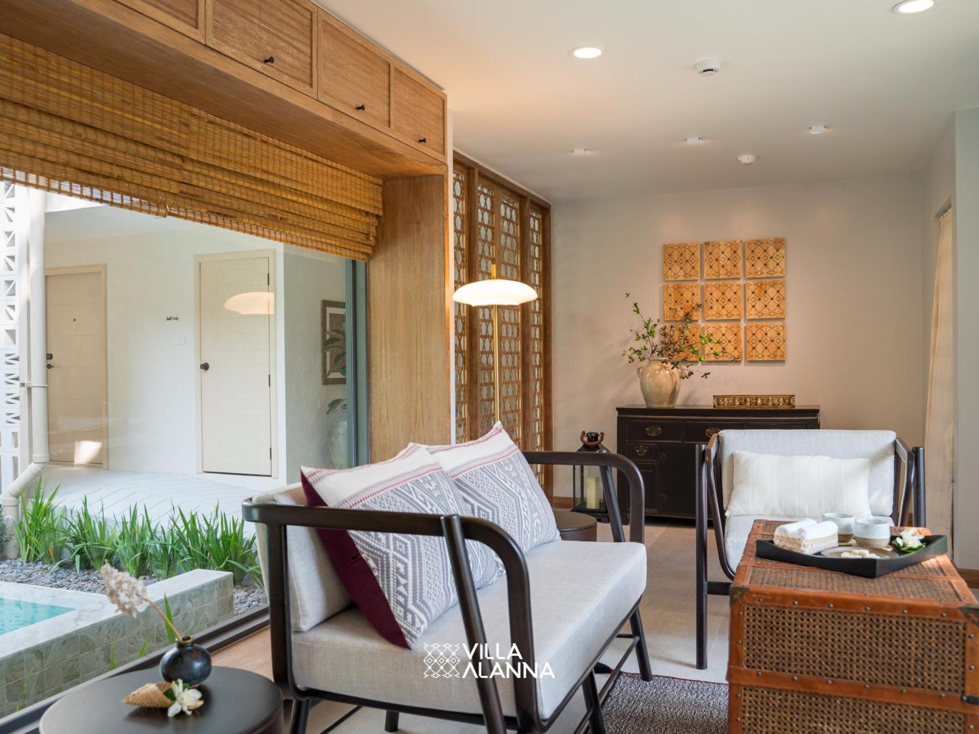 Villa Alanna 치앙마이 외부 사진