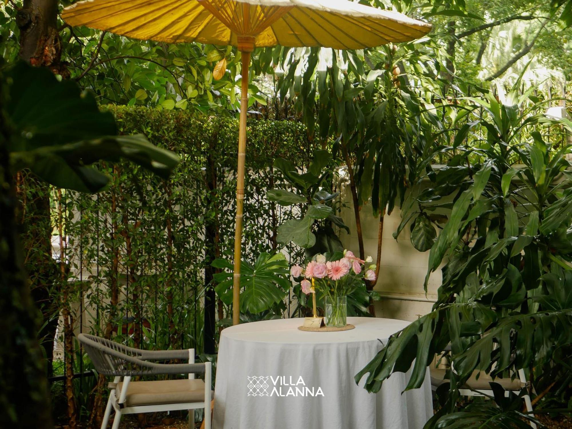Villa Alanna 치앙마이 외부 사진