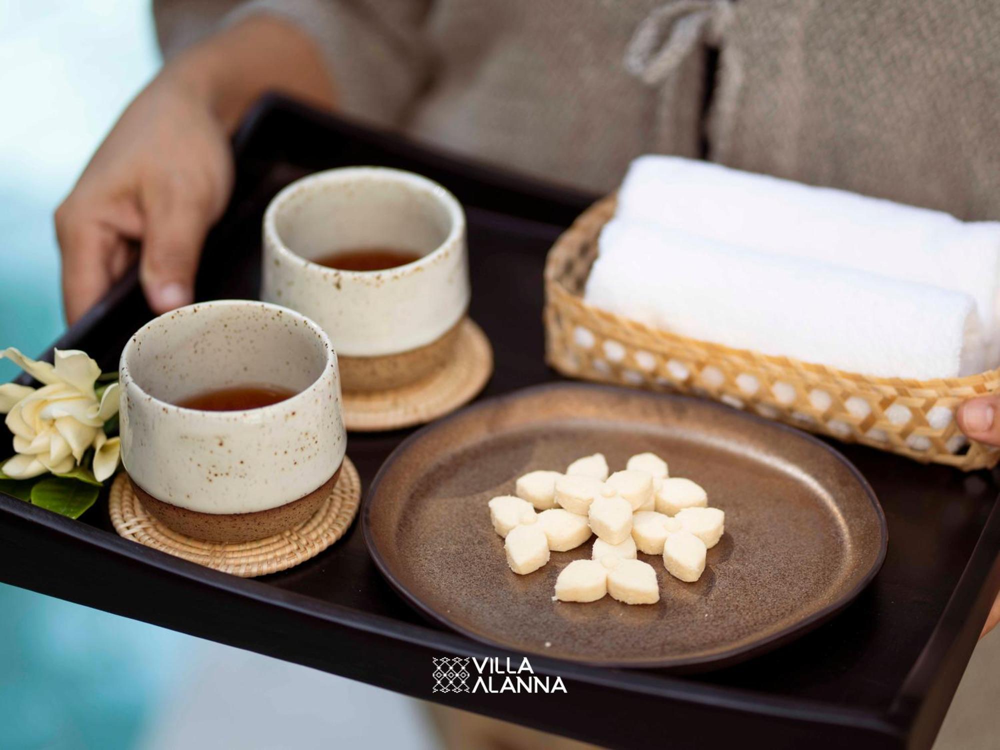Villa Alanna 치앙마이 외부 사진