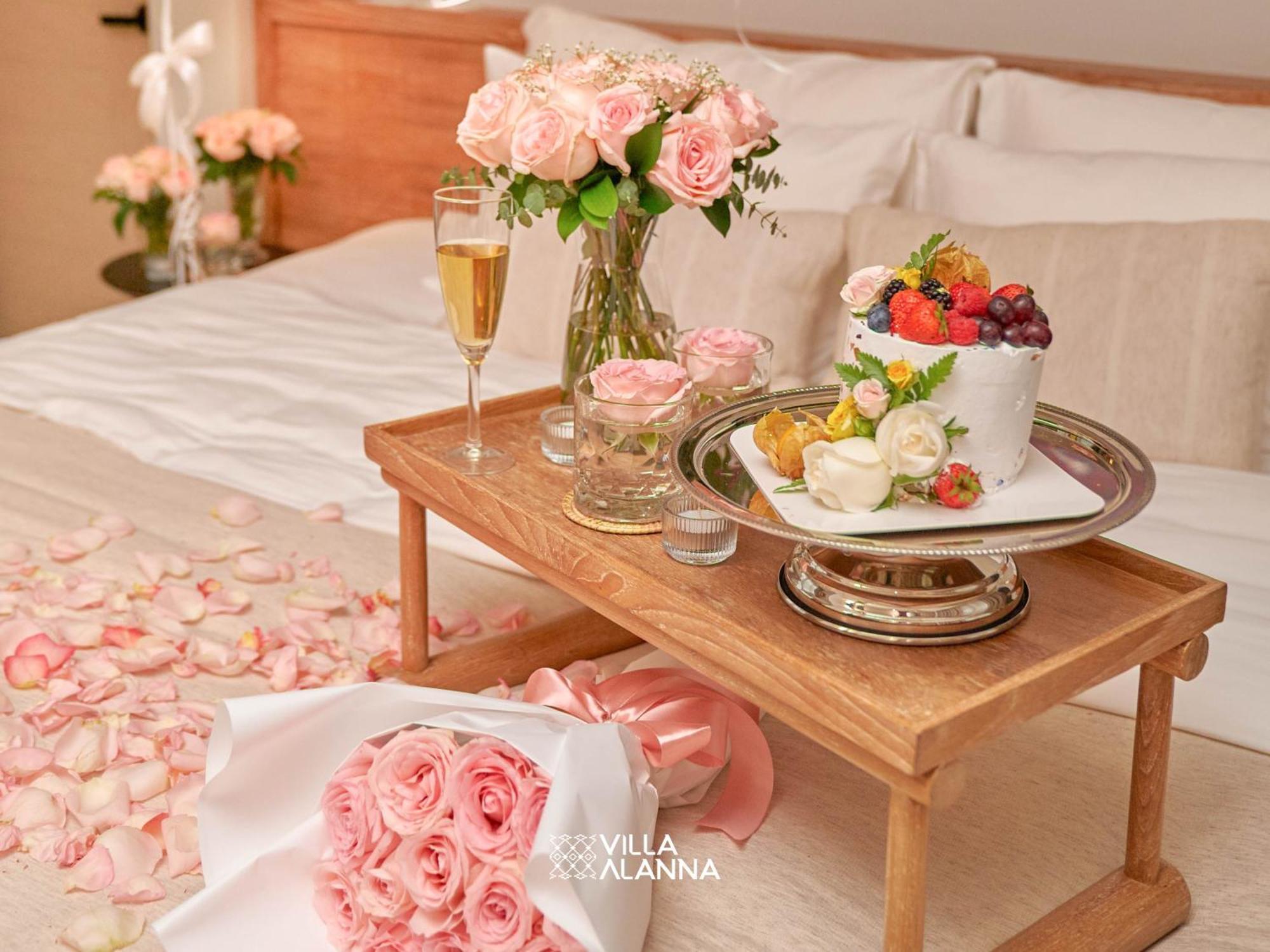Villa Alanna 치앙마이 외부 사진