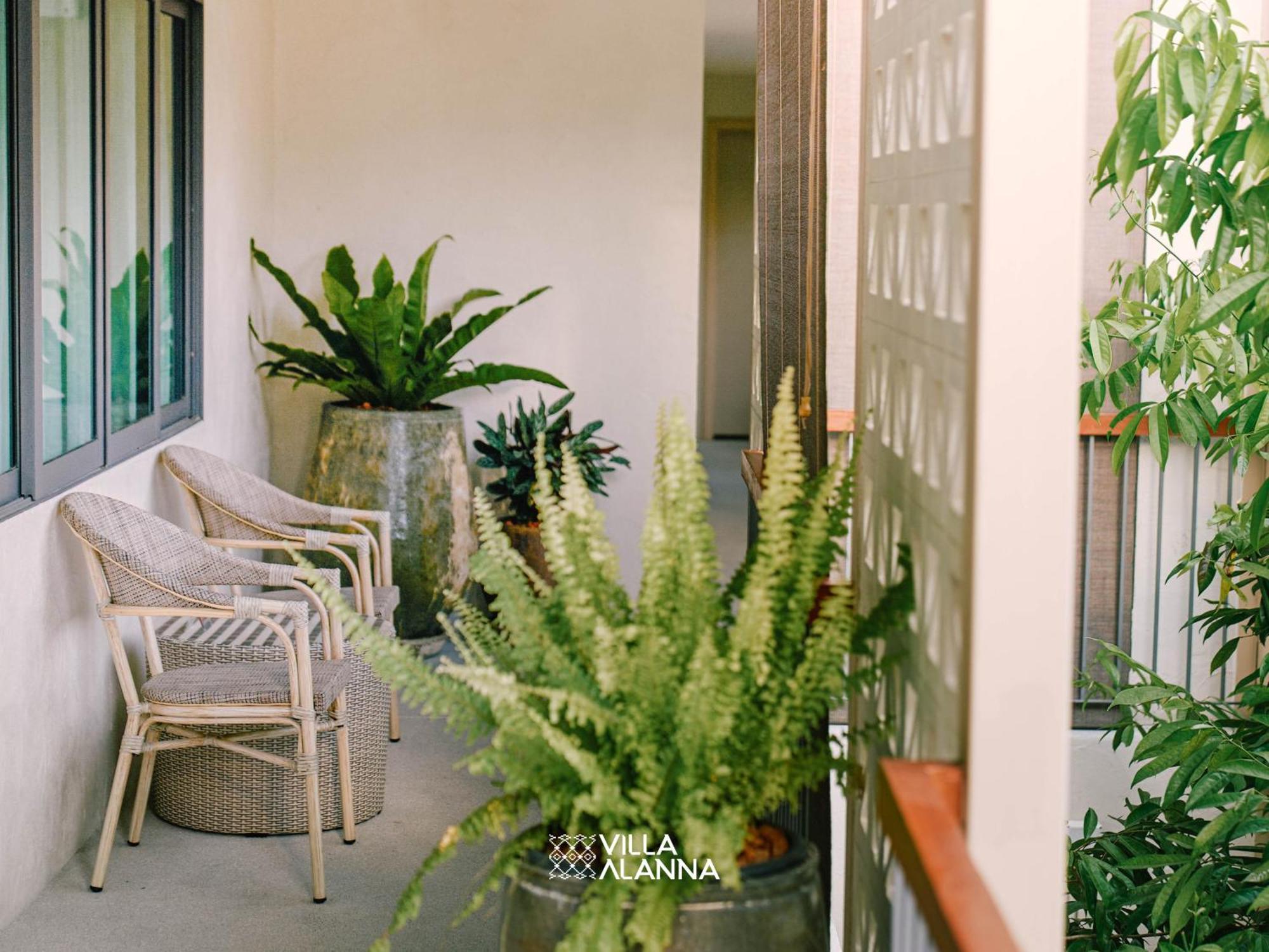 Villa Alanna 치앙마이 외부 사진