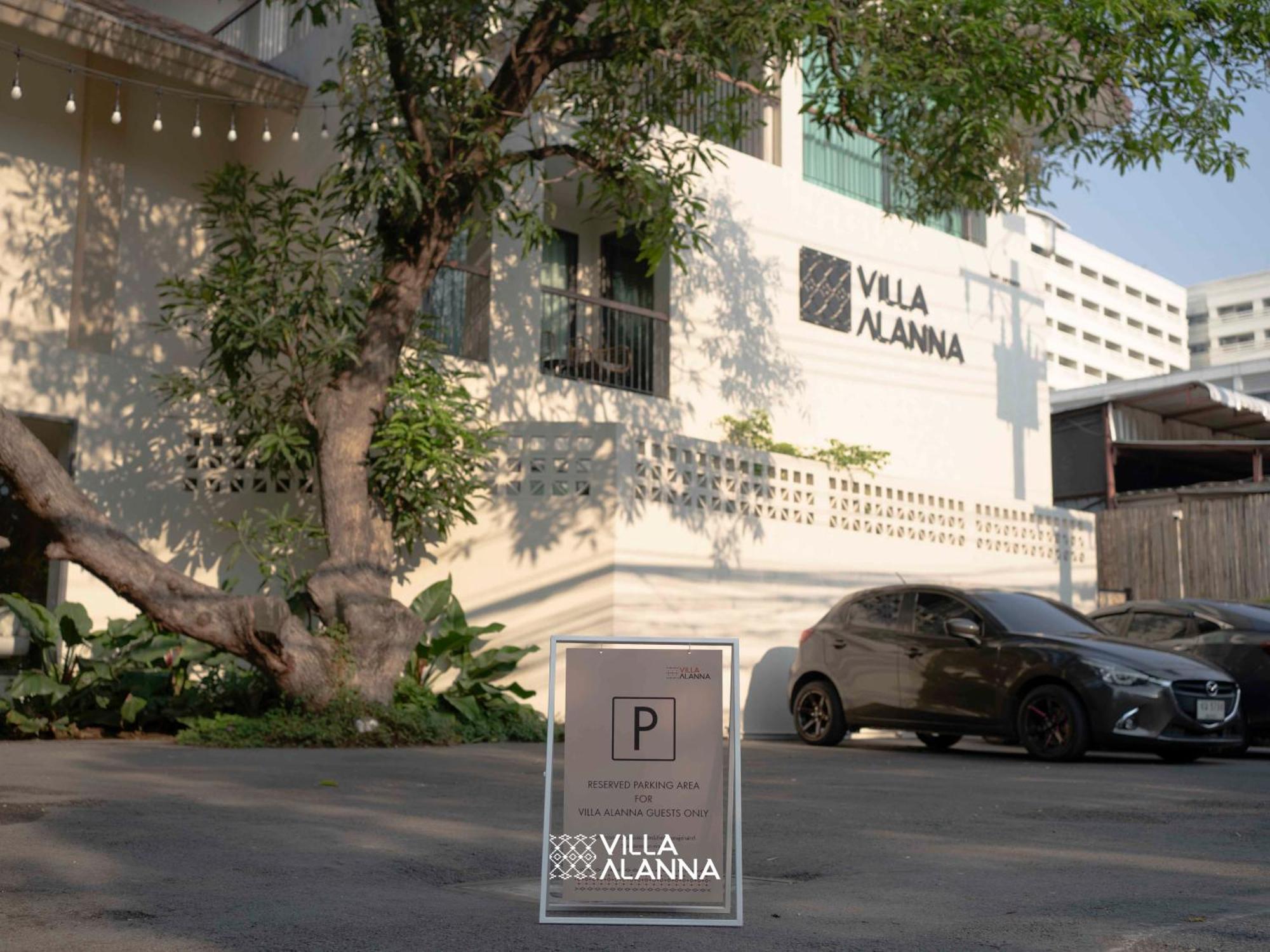 Villa Alanna 치앙마이 외부 사진