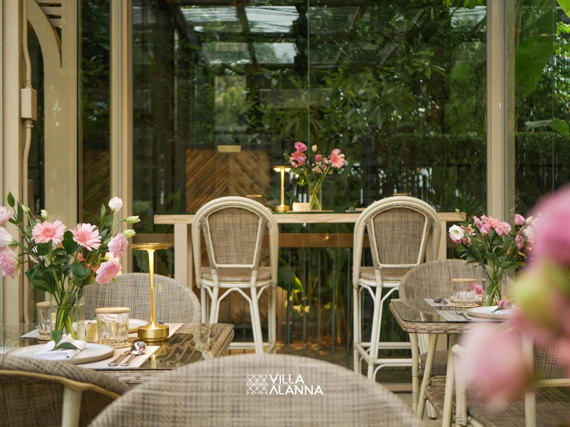 Villa Alanna 치앙마이 외부 사진