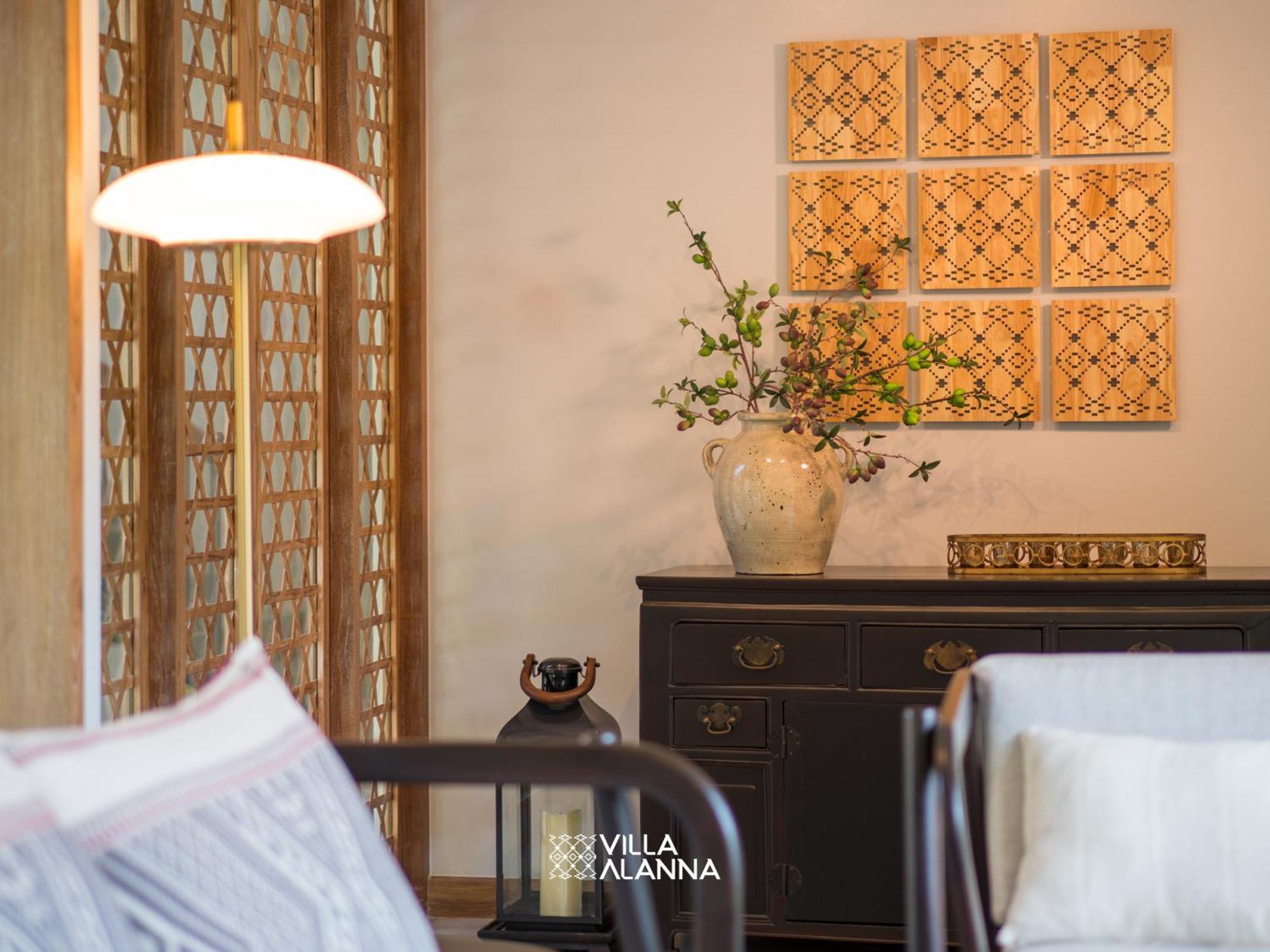 Villa Alanna 치앙마이 외부 사진