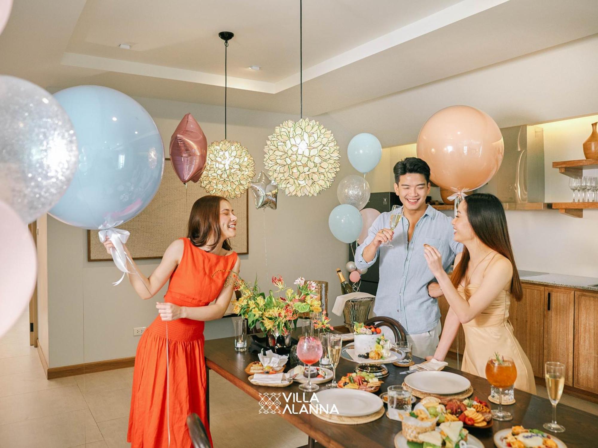 Villa Alanna 치앙마이 객실 사진