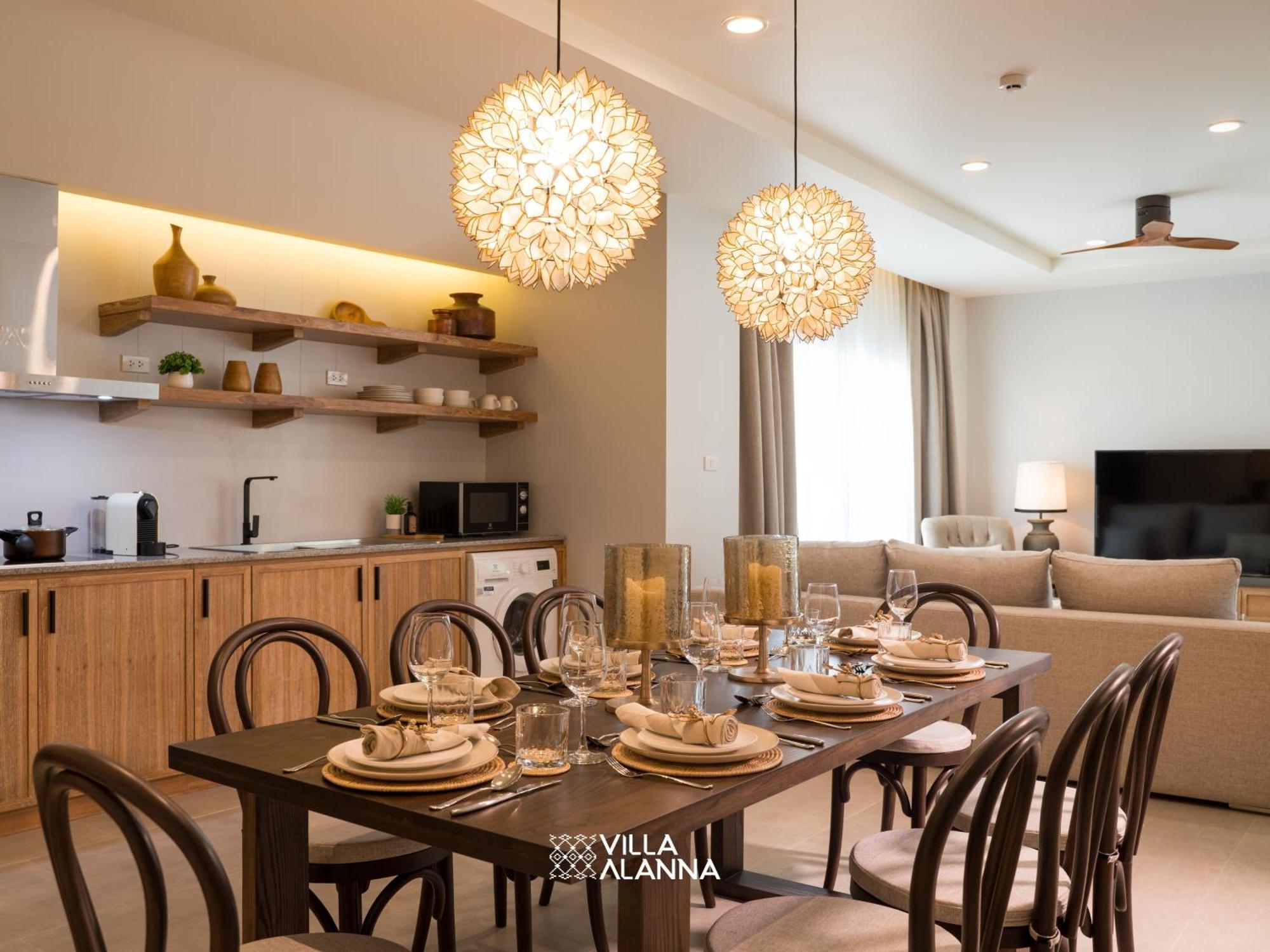 Villa Alanna 치앙마이 객실 사진