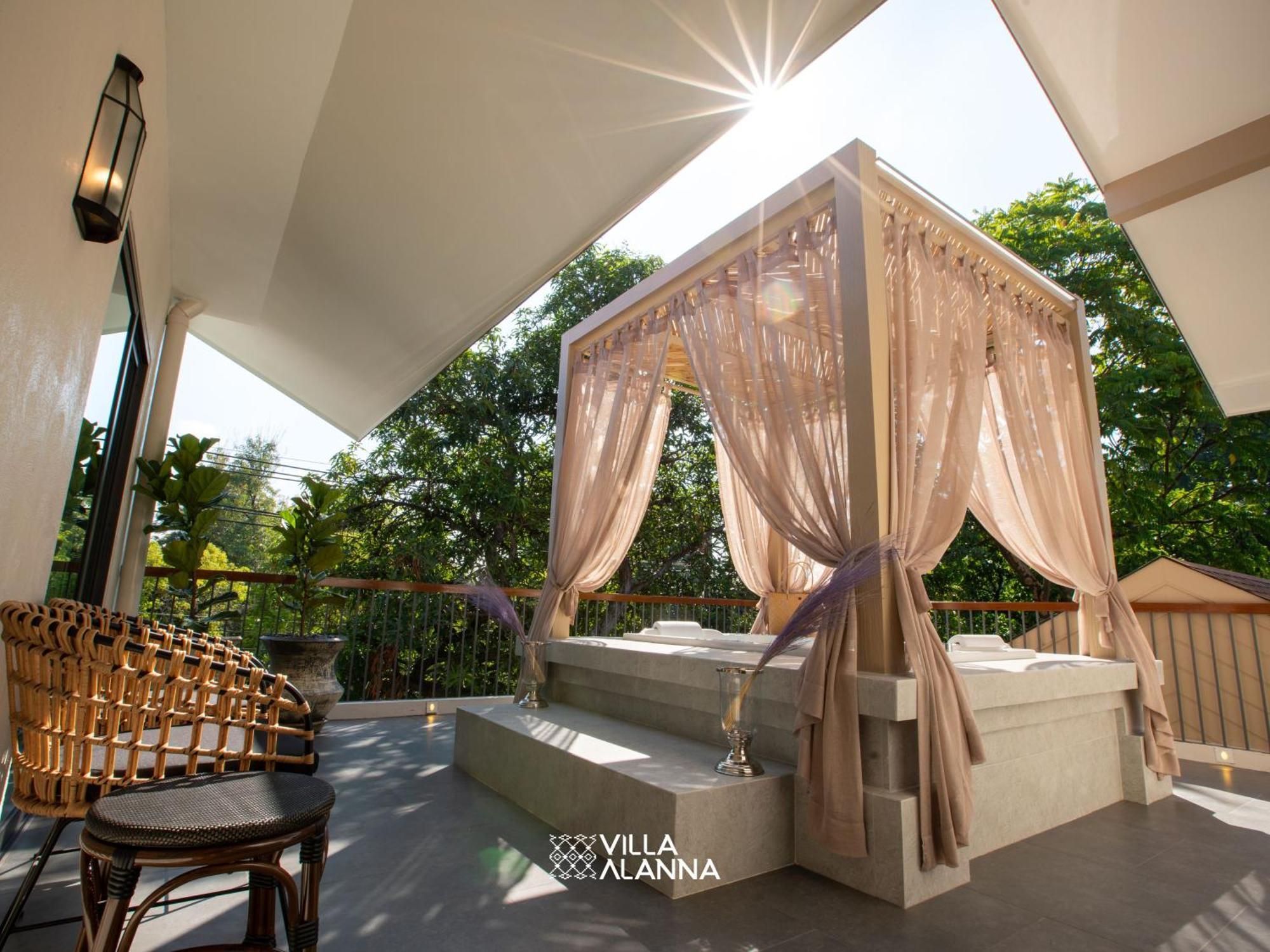 Villa Alanna 치앙마이 객실 사진