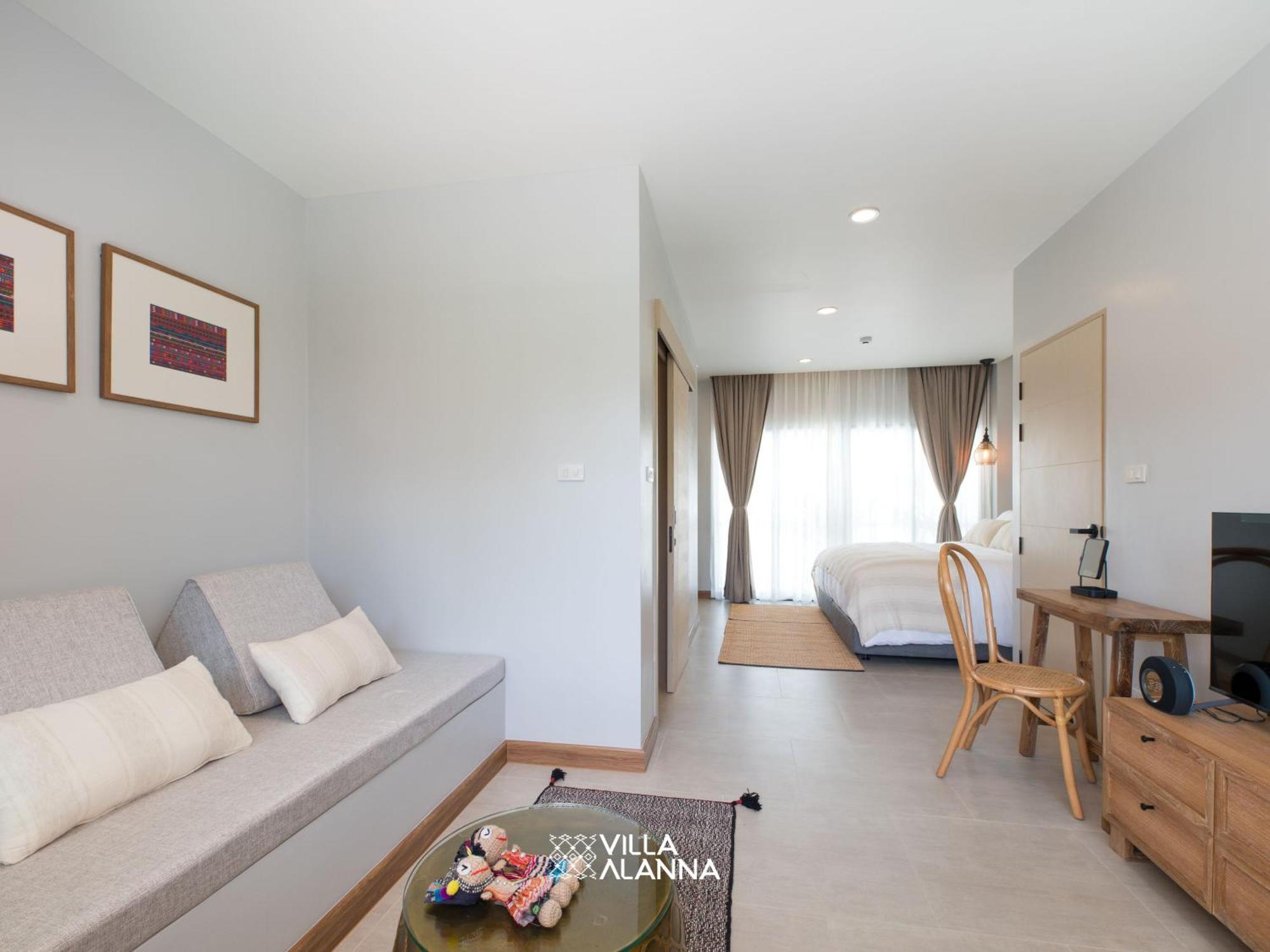 Villa Alanna 치앙마이 객실 사진