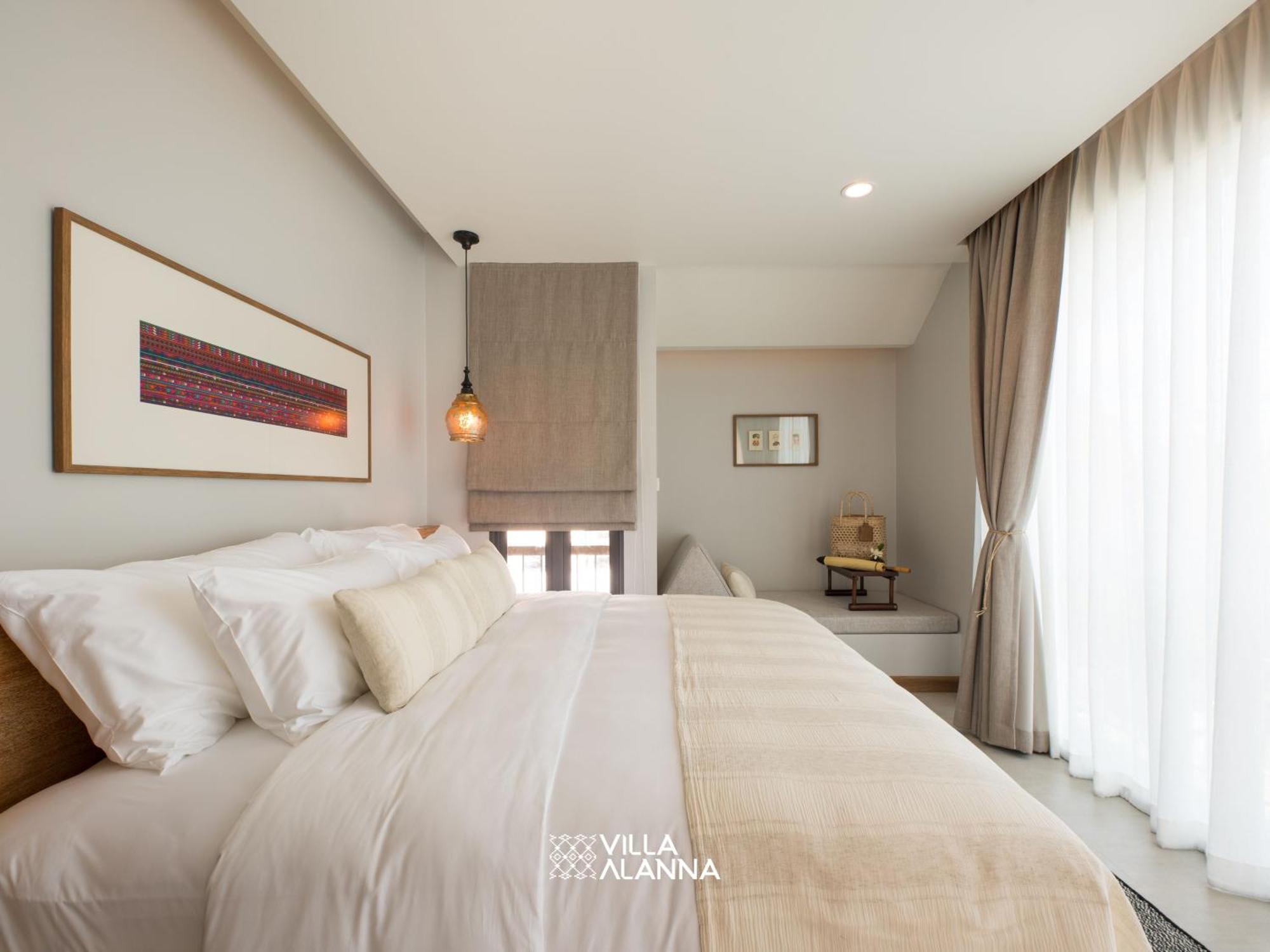 Villa Alanna 치앙마이 외부 사진