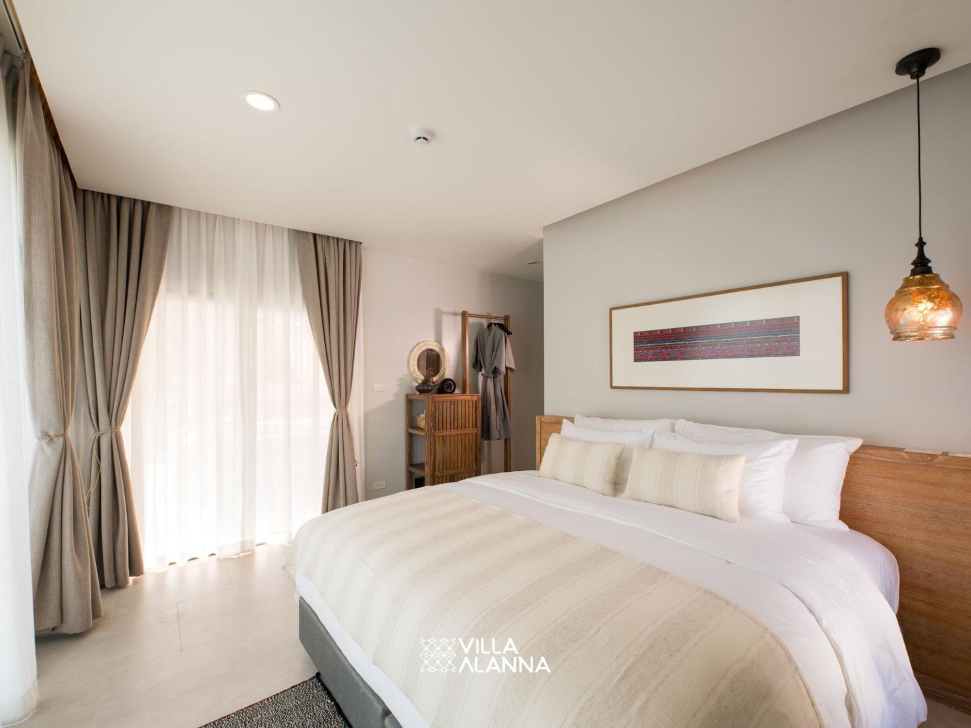Villa Alanna 치앙마이 객실 사진