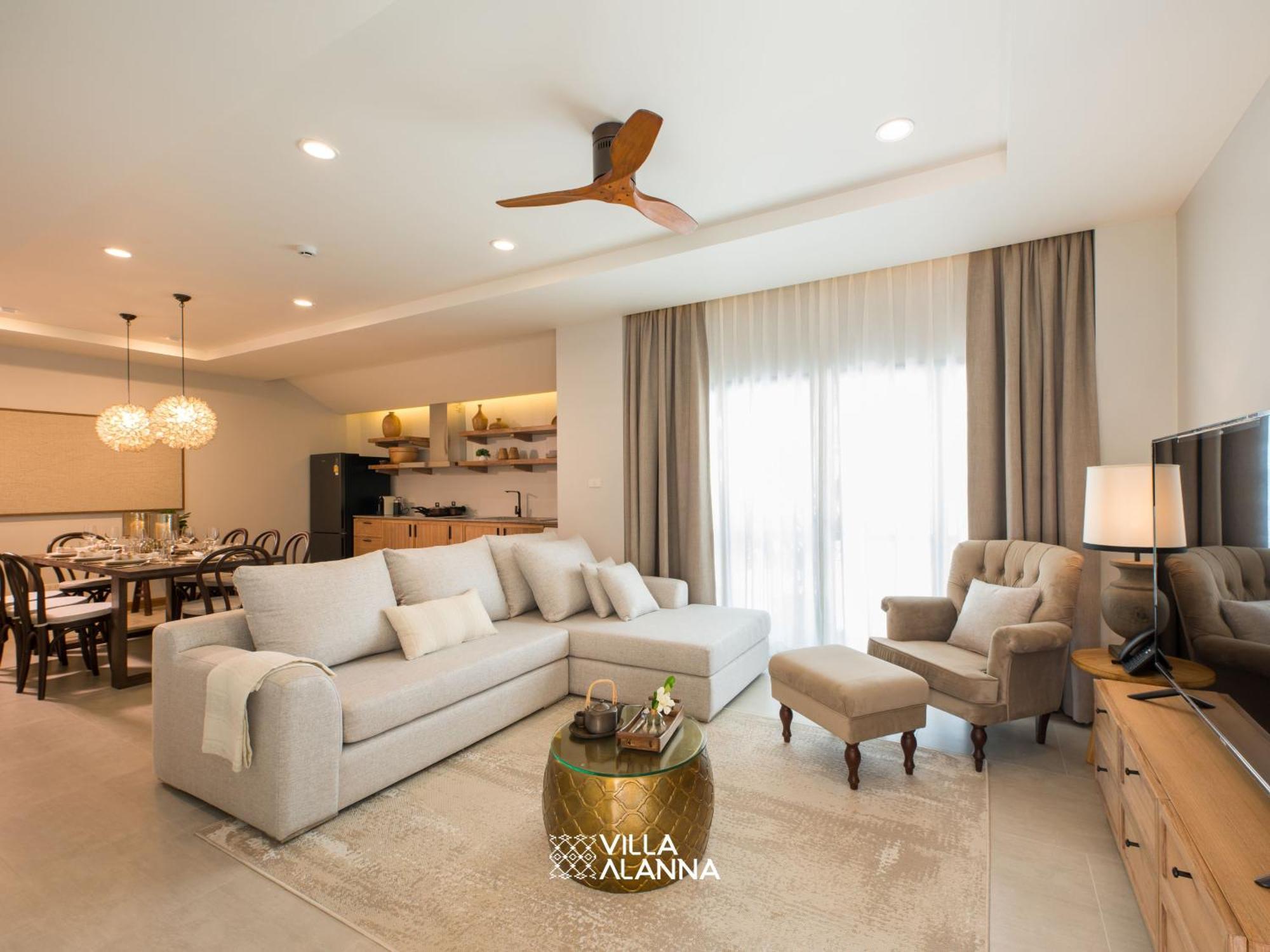 Villa Alanna 치앙마이 외부 사진