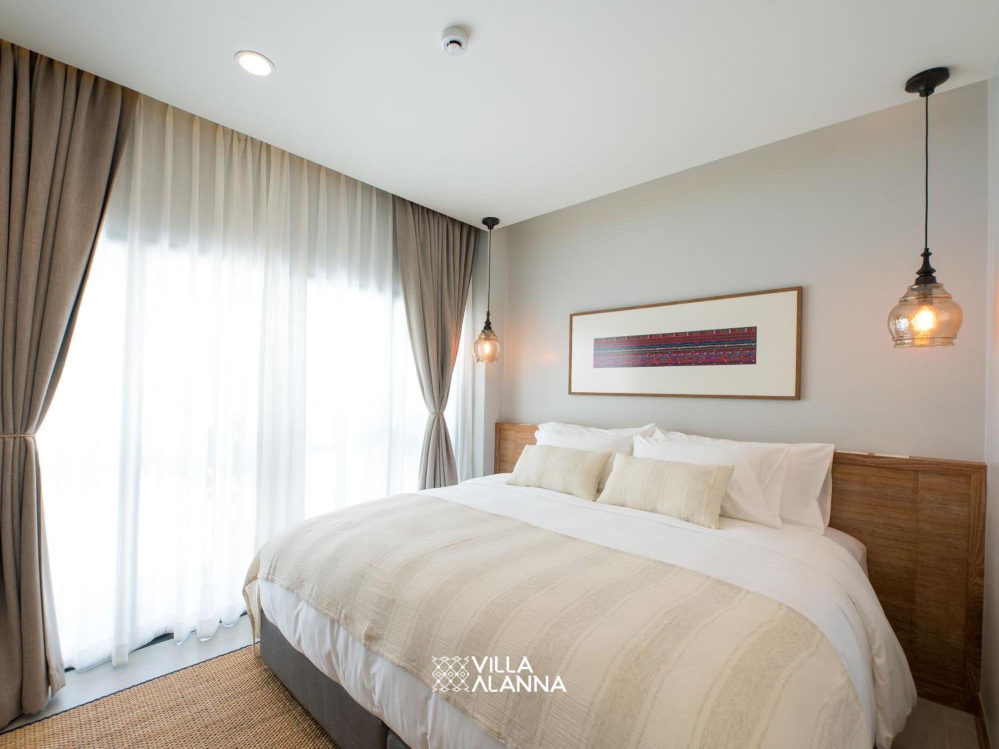 Villa Alanna 치앙마이 객실 사진
