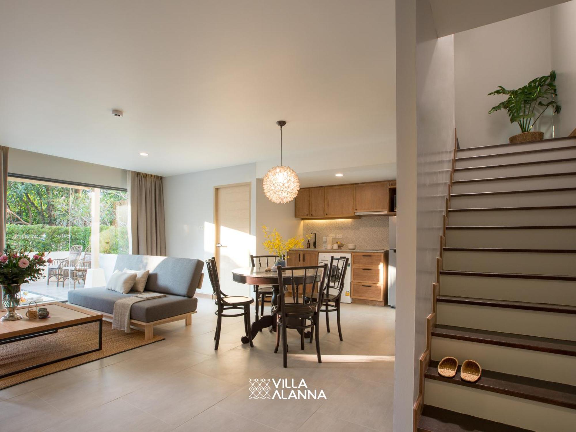 Villa Alanna 치앙마이 객실 사진