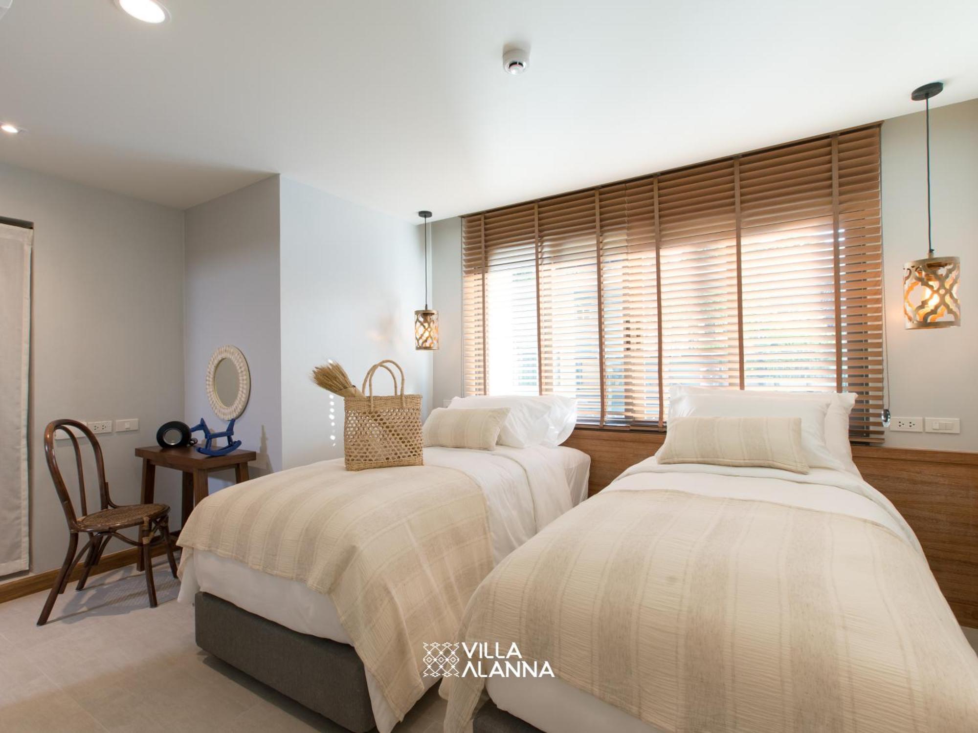 Villa Alanna 치앙마이 객실 사진