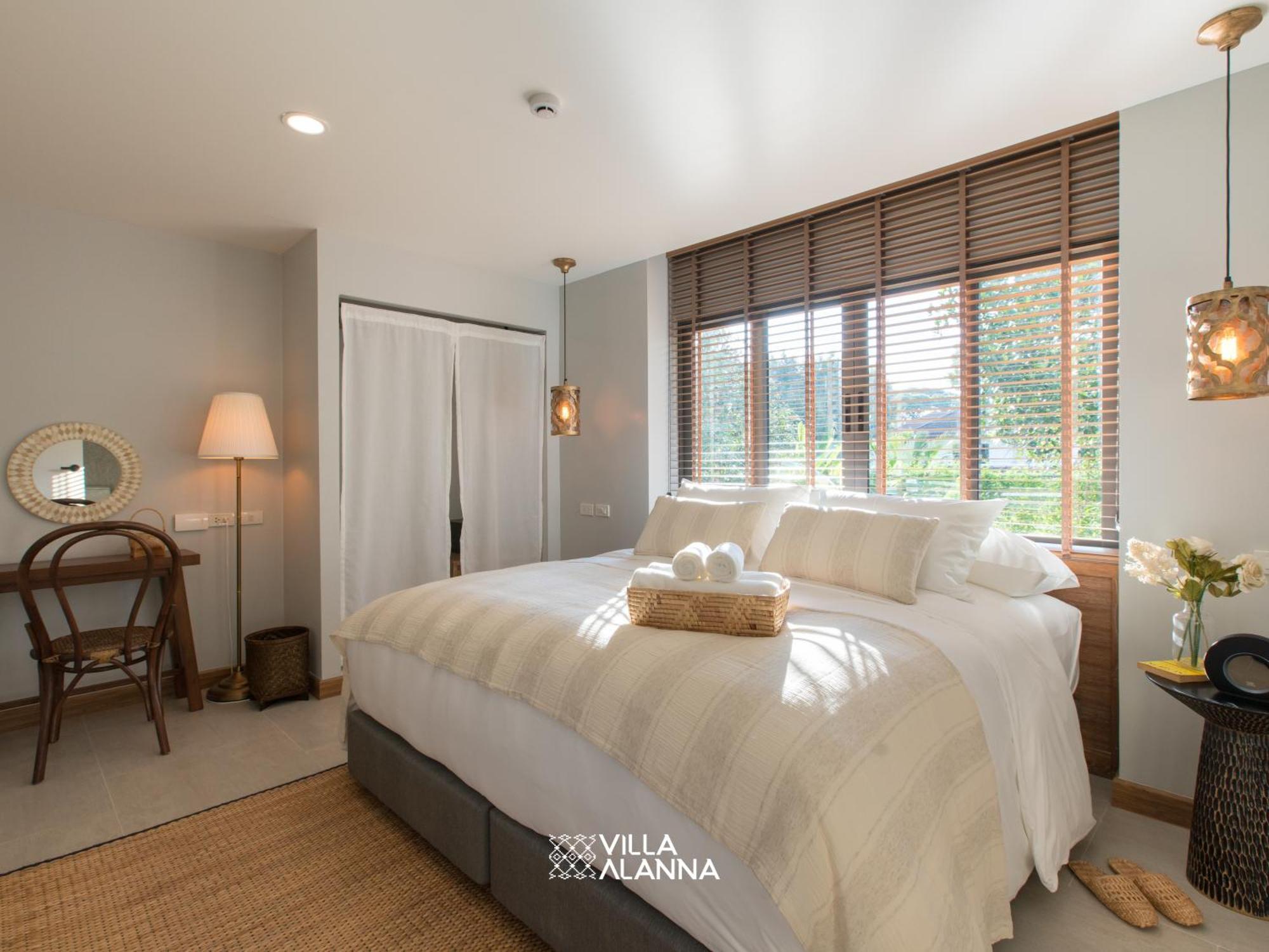 Villa Alanna 치앙마이 객실 사진