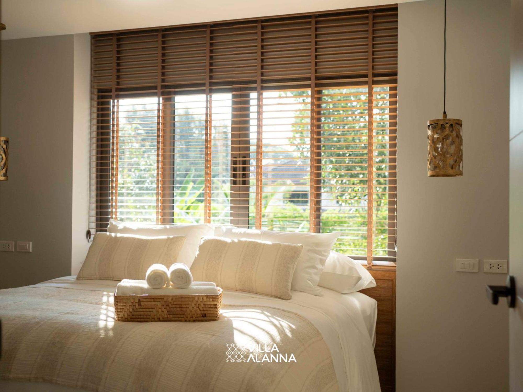 Villa Alanna 치앙마이 객실 사진