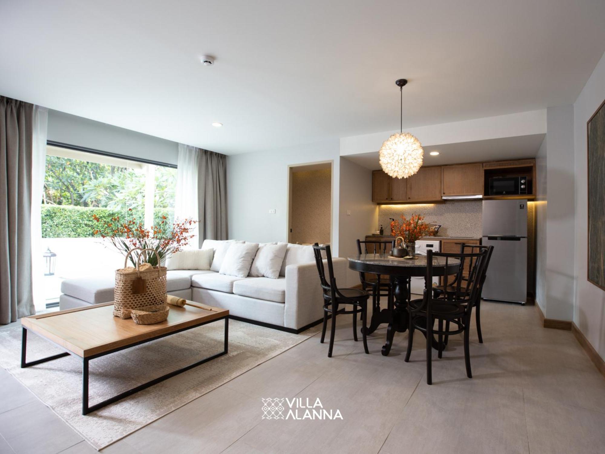 Villa Alanna 치앙마이 외부 사진