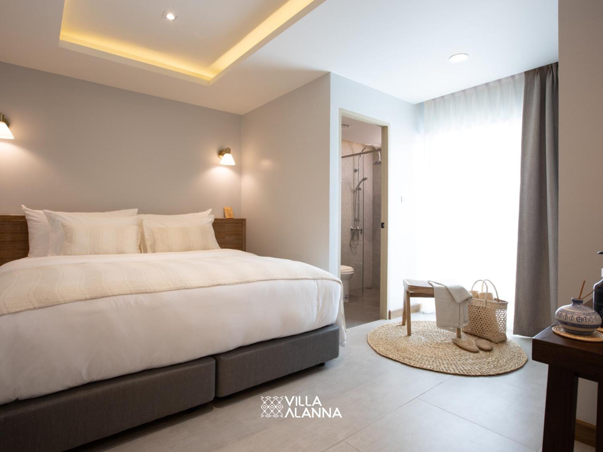 Villa Alanna 치앙마이 외부 사진