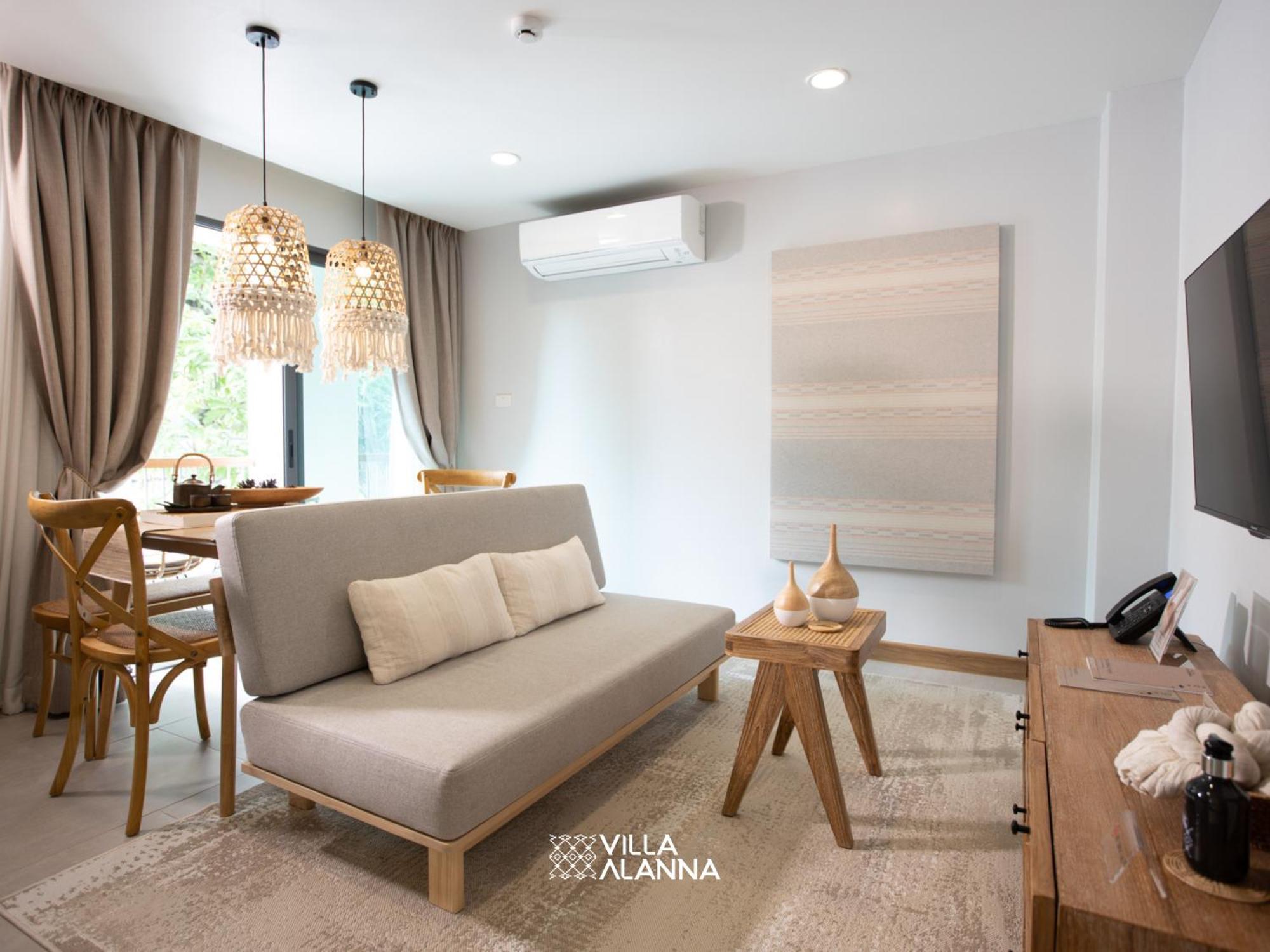 Villa Alanna 치앙마이 외부 사진
