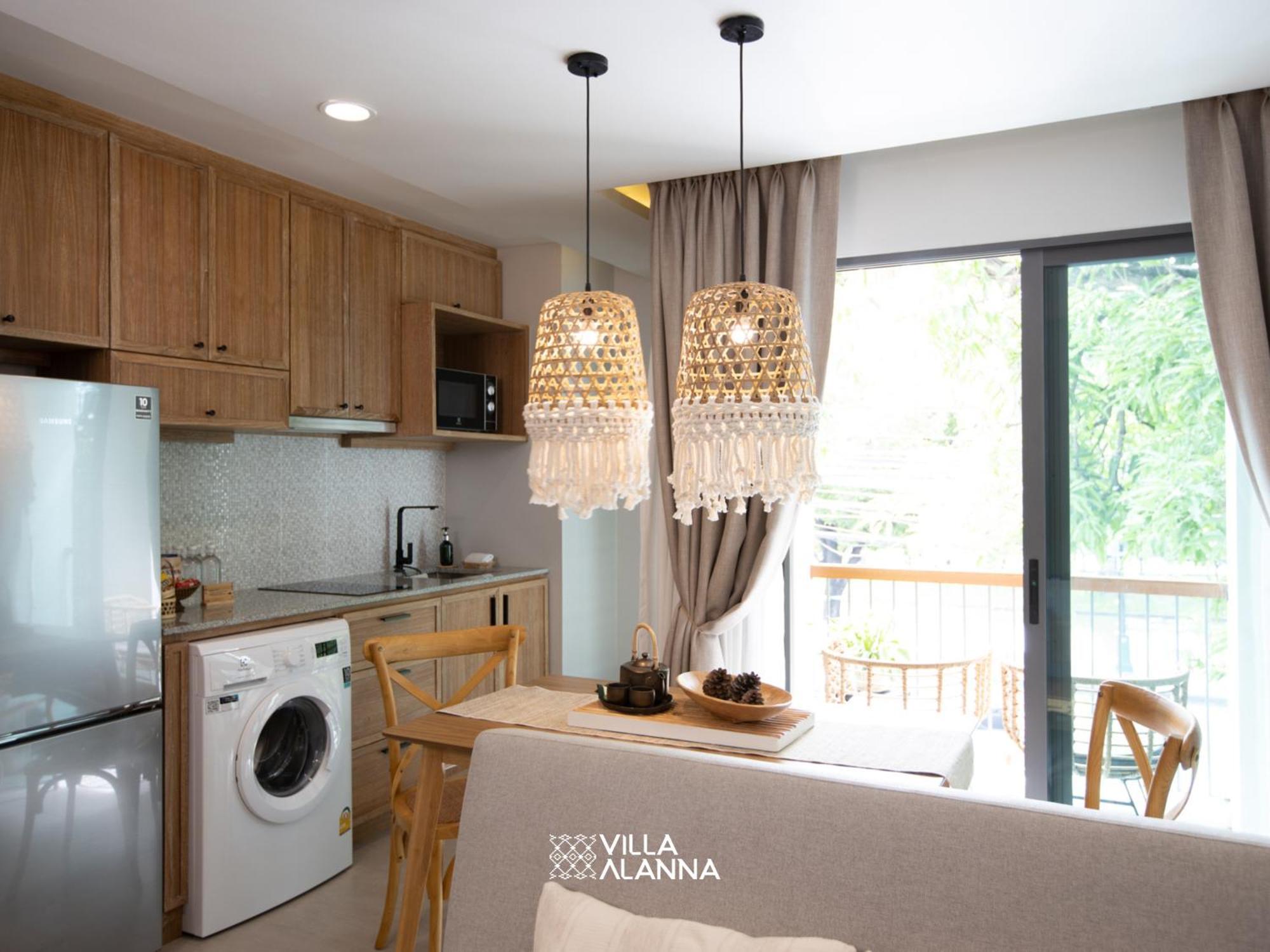 Villa Alanna 치앙마이 객실 사진
