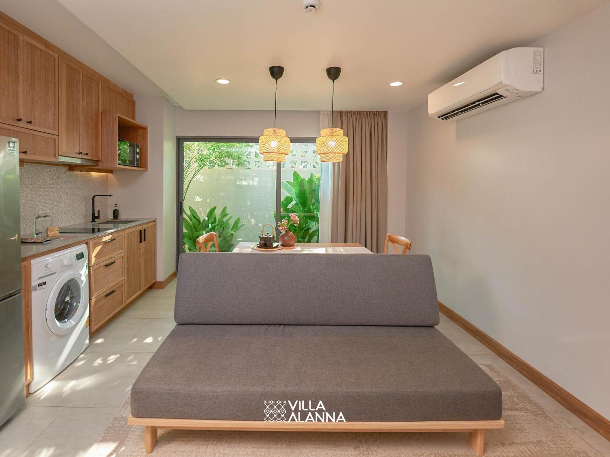 Villa Alanna 치앙마이 외부 사진