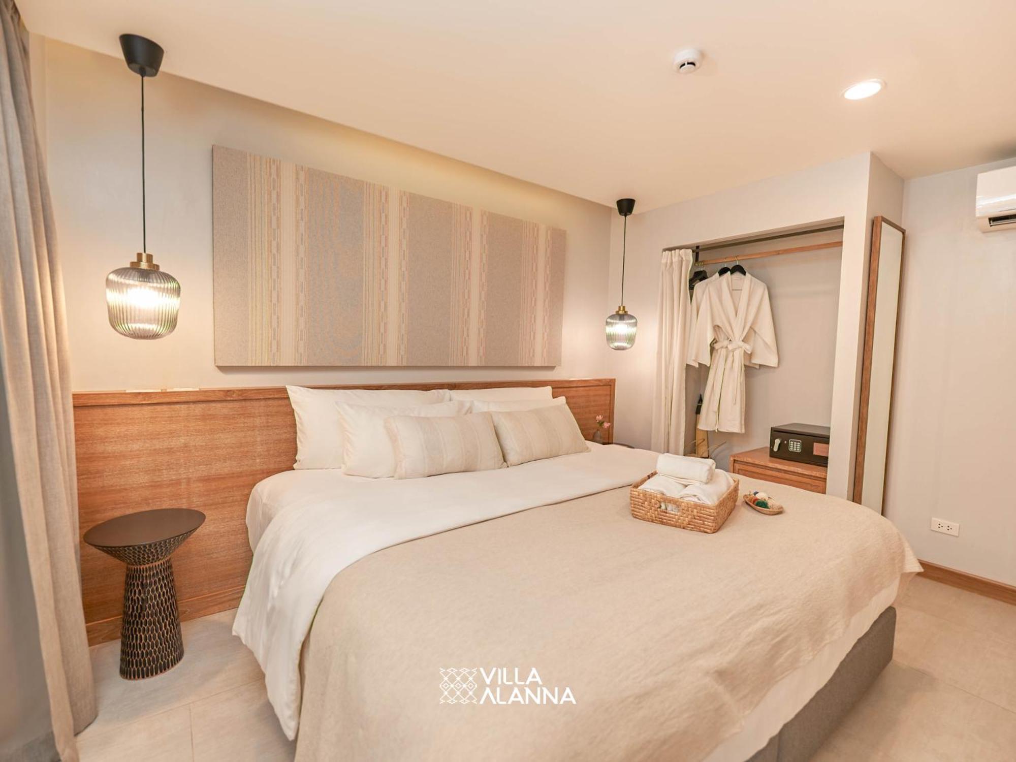 Villa Alanna 치앙마이 객실 사진