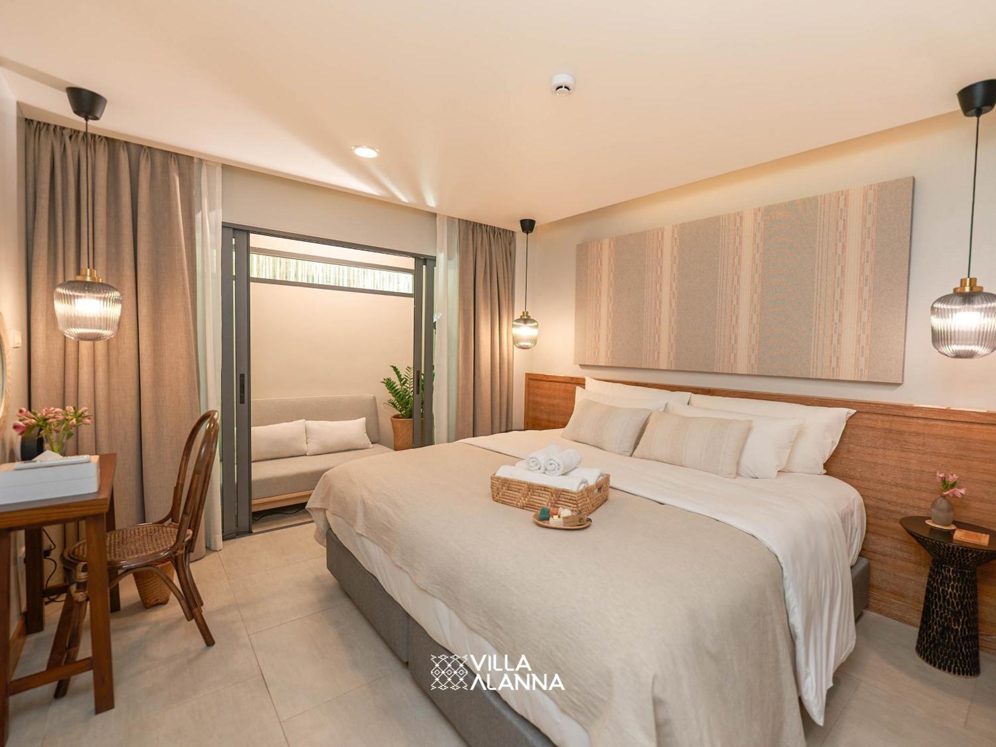 Villa Alanna 치앙마이 외부 사진