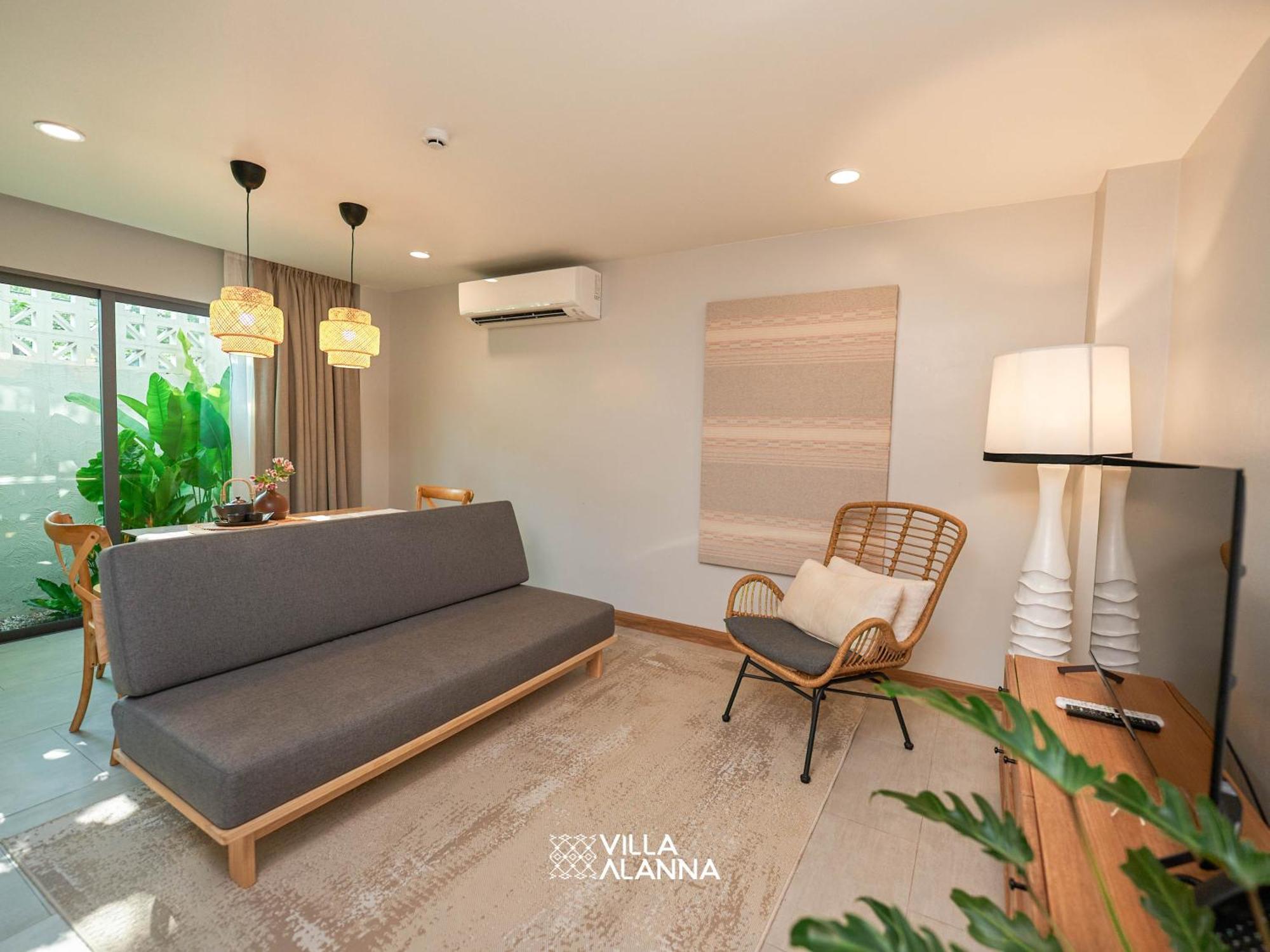 Villa Alanna 치앙마이 외부 사진