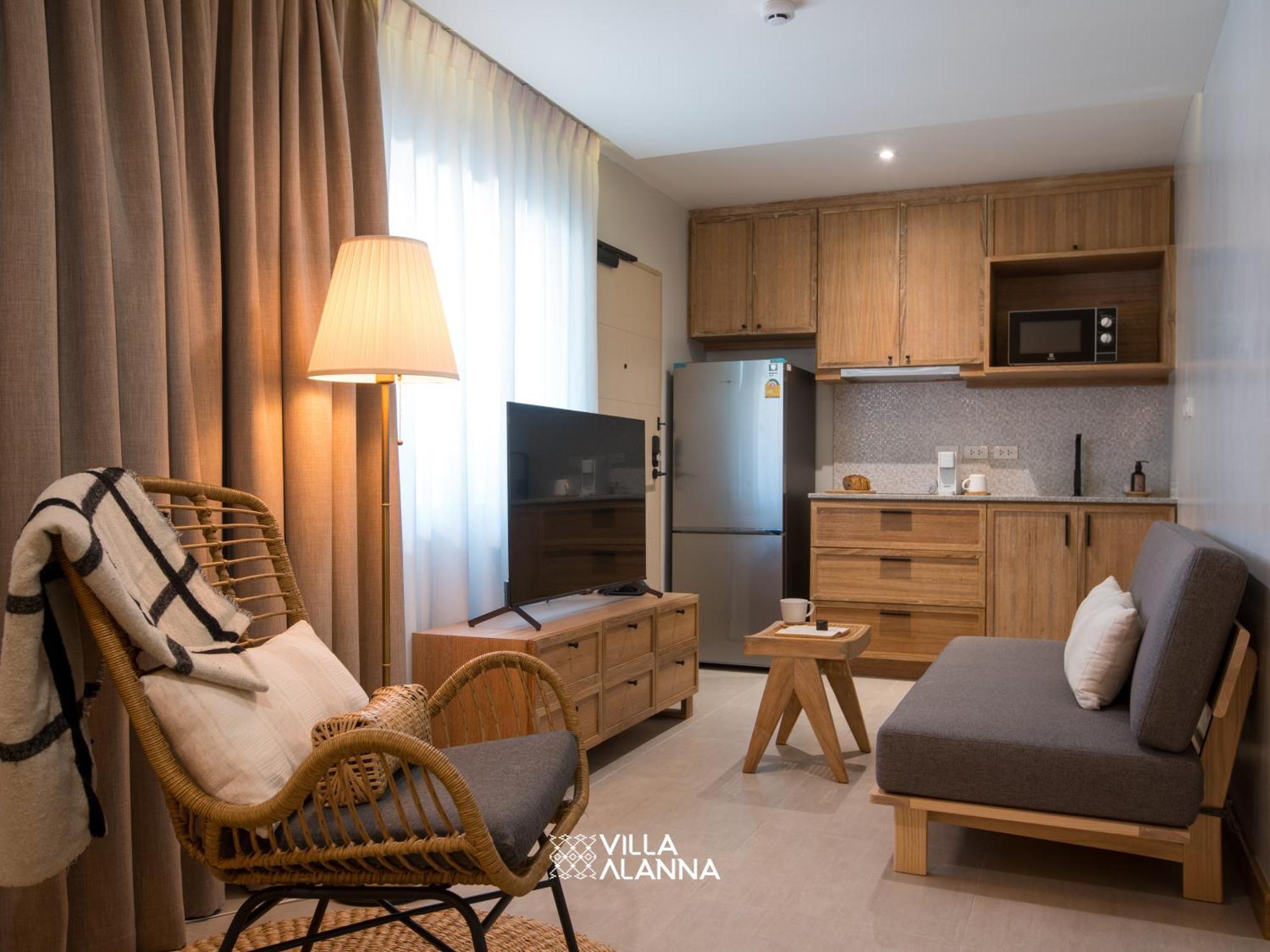Villa Alanna 치앙마이 객실 사진
