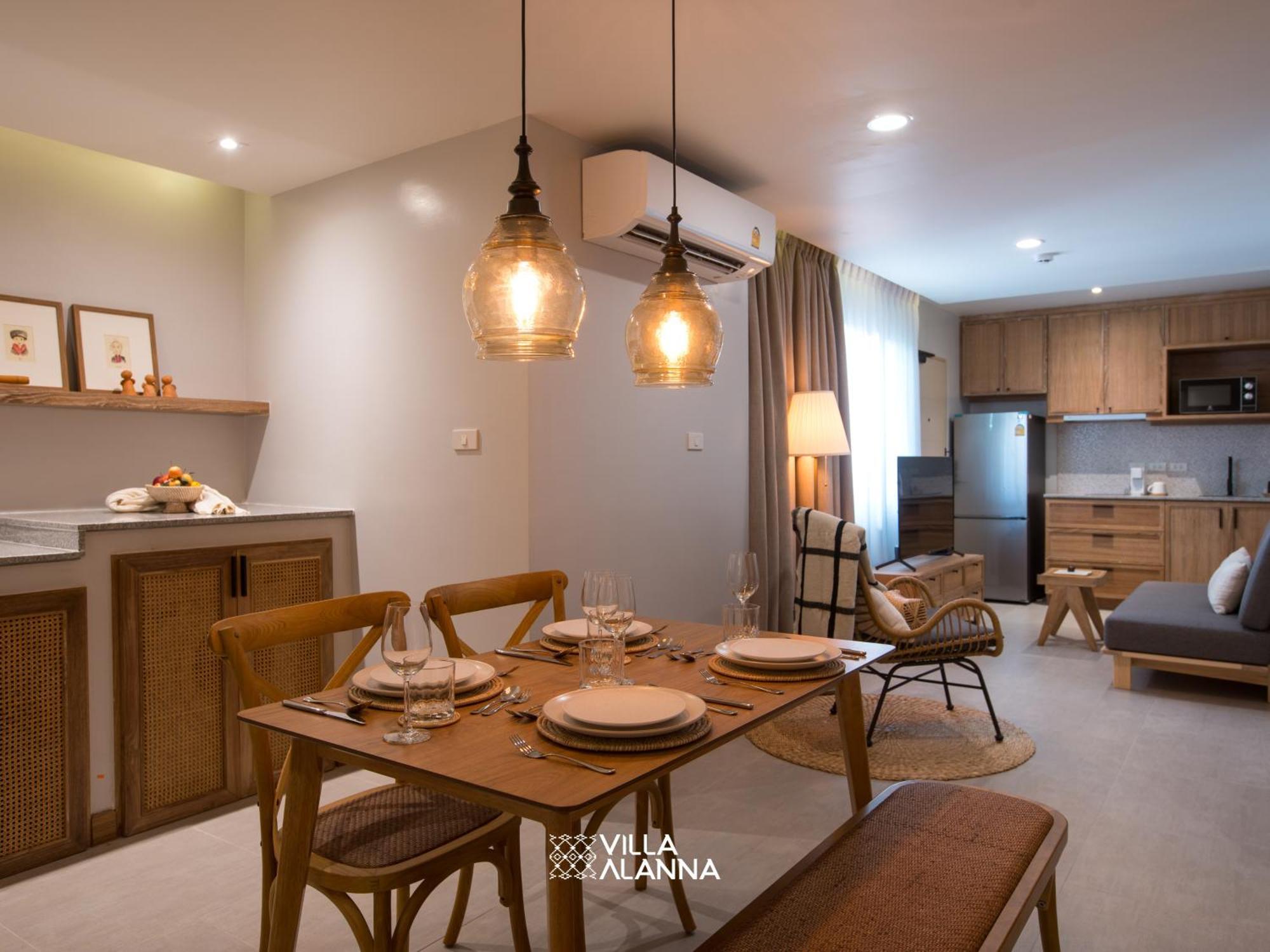 Villa Alanna 치앙마이 외부 사진