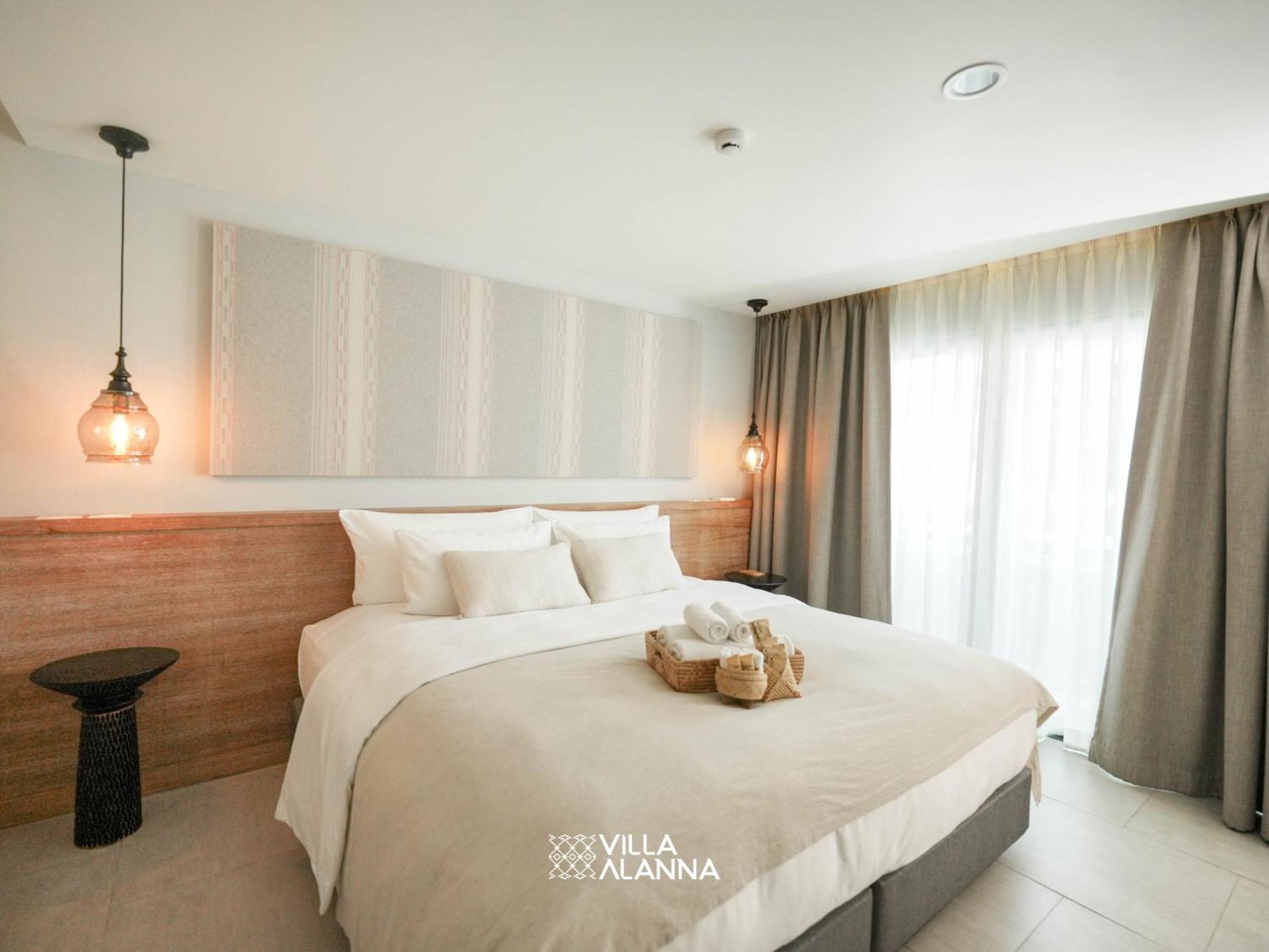 Villa Alanna 치앙마이 외부 사진
