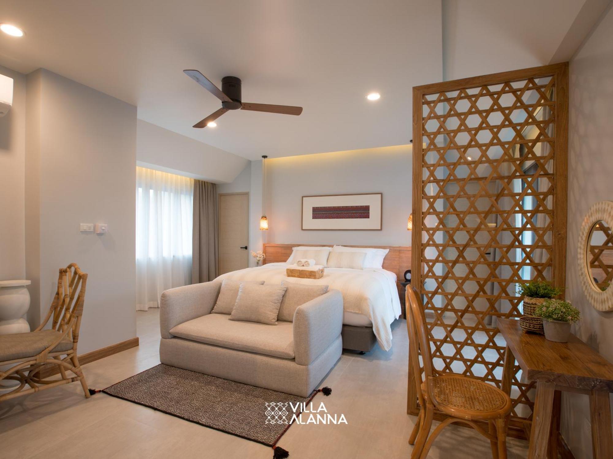 Villa Alanna 치앙마이 객실 사진