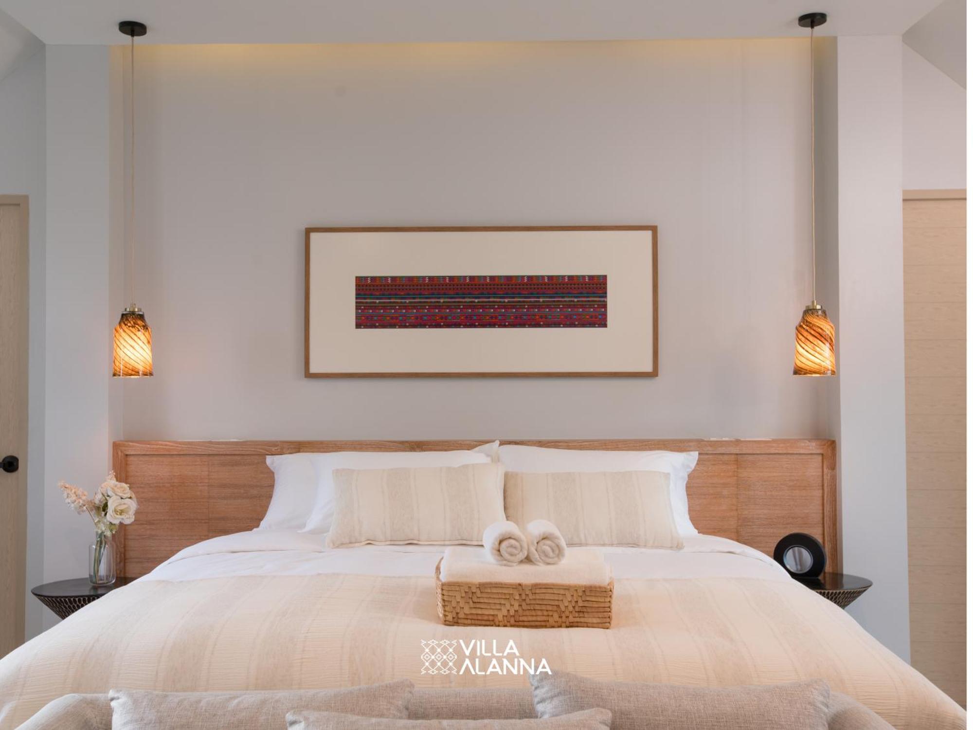 Villa Alanna 치앙마이 객실 사진