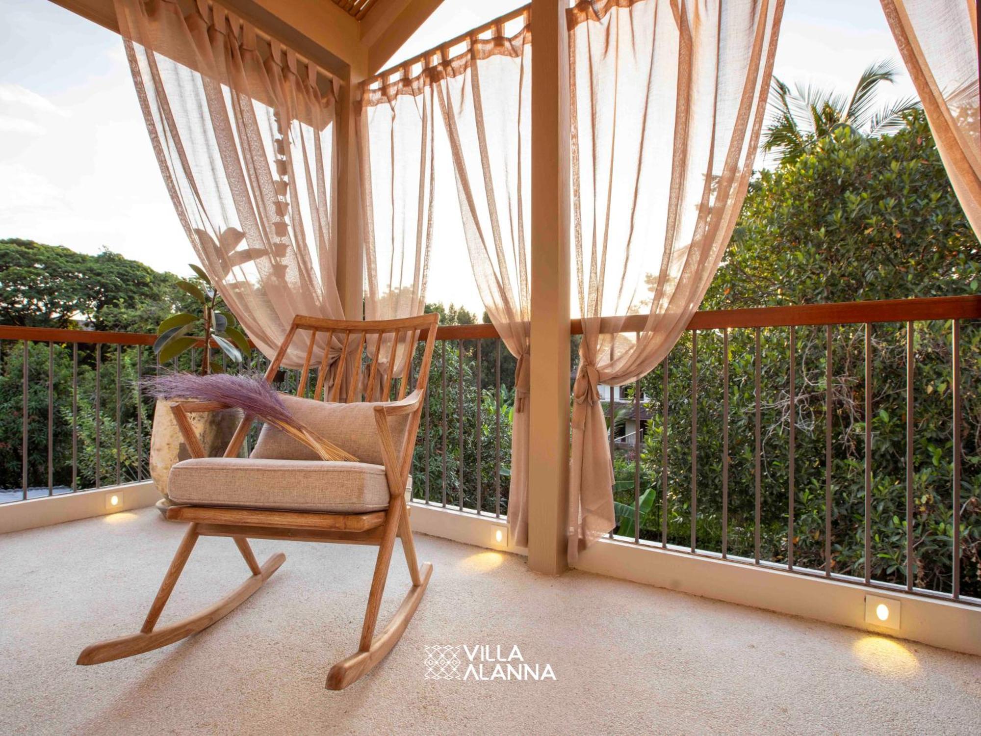 Villa Alanna 치앙마이 객실 사진