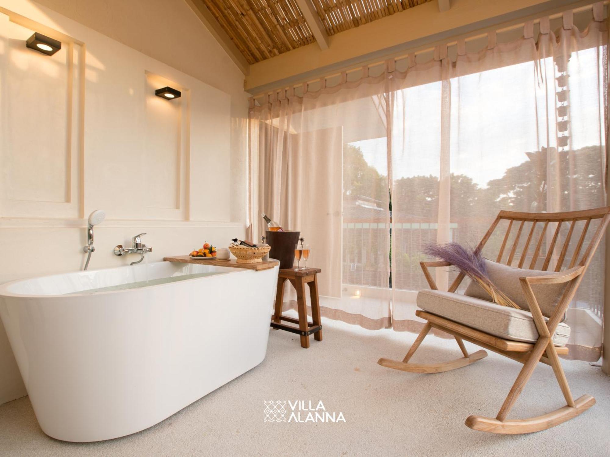 Villa Alanna 치앙마이 외부 사진