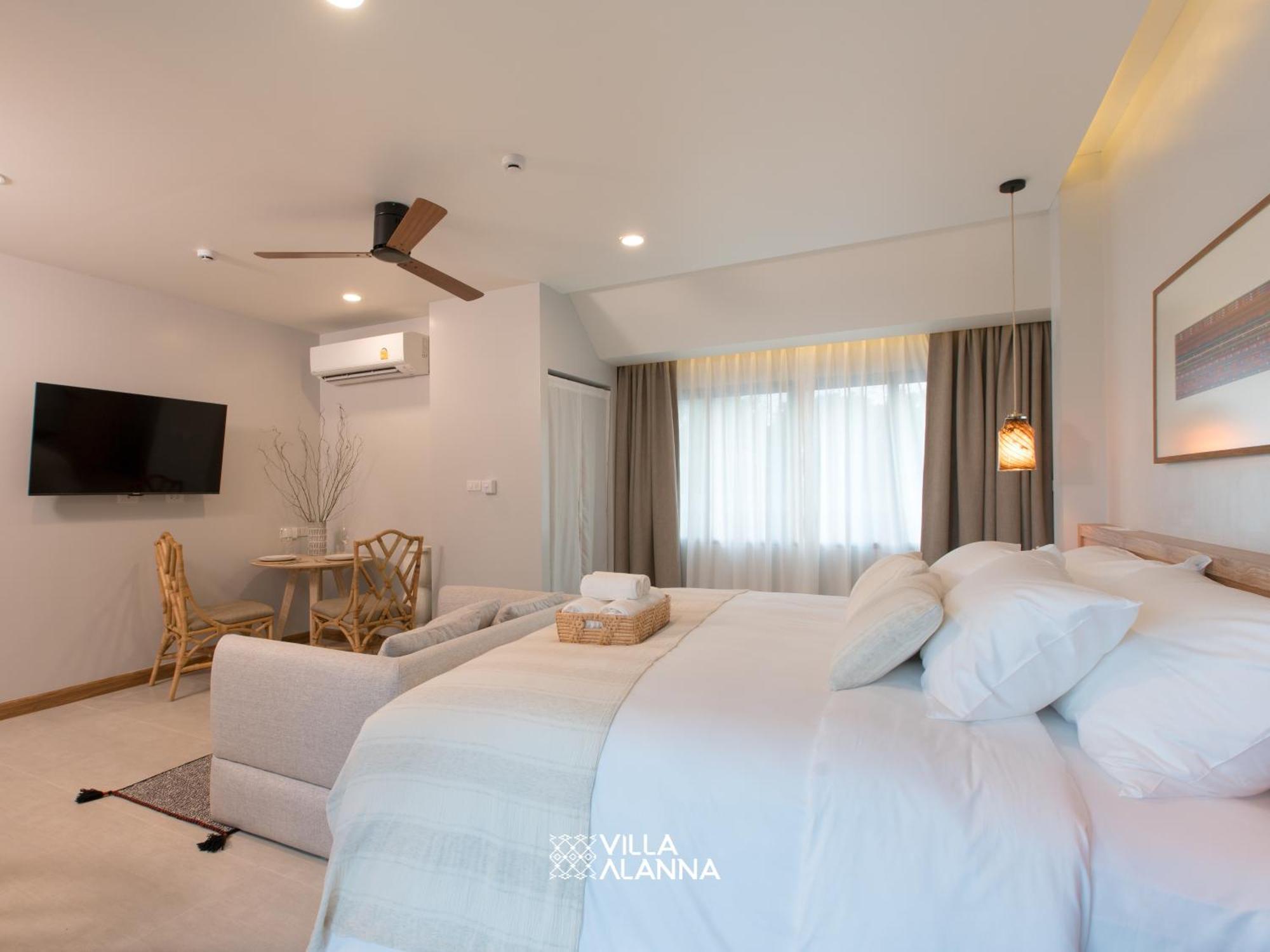 Villa Alanna 치앙마이 객실 사진