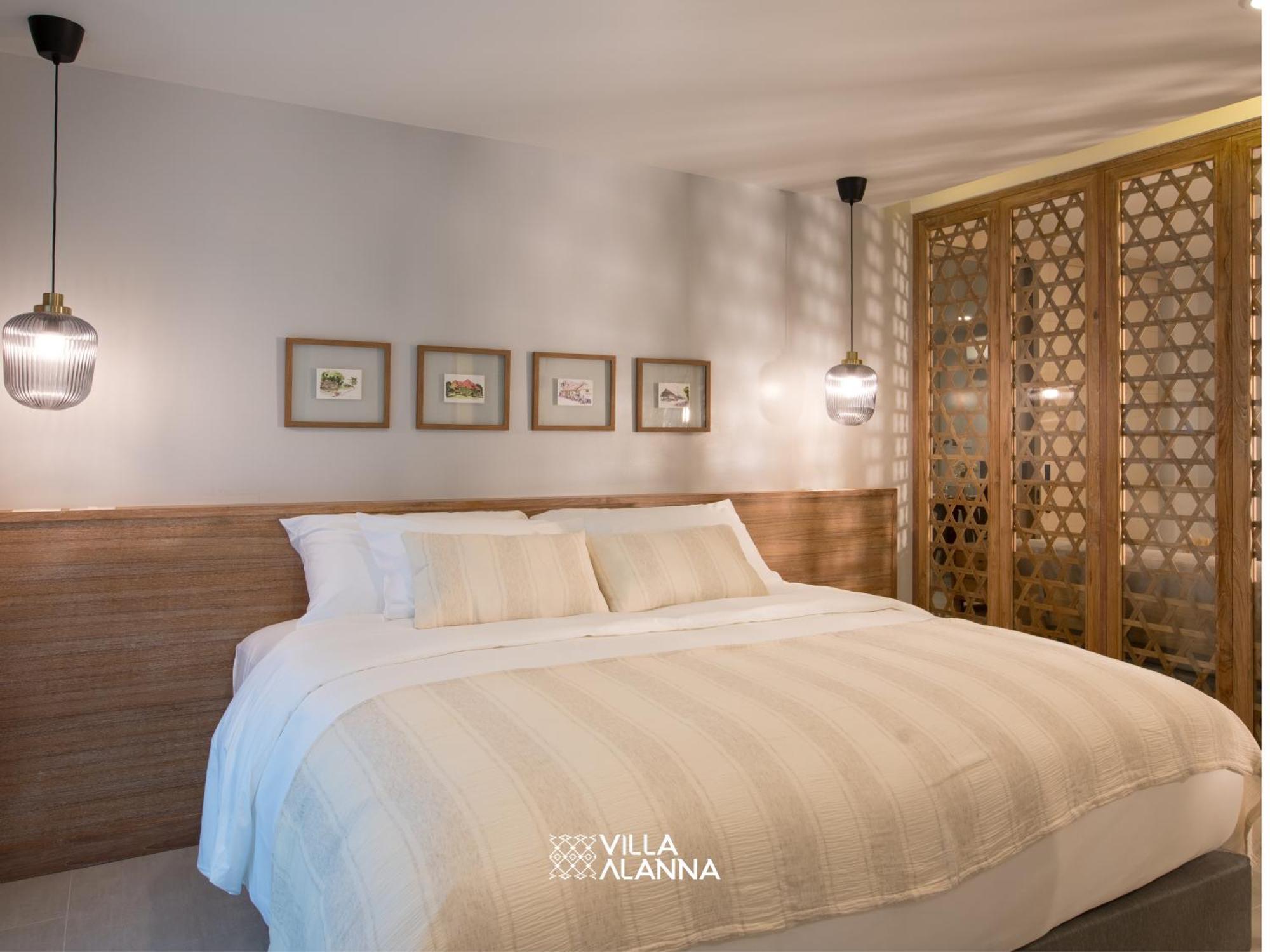 Villa Alanna 치앙마이 객실 사진