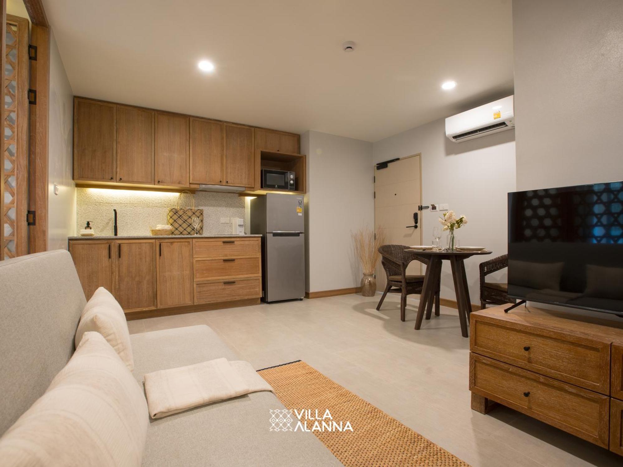Villa Alanna 치앙마이 객실 사진