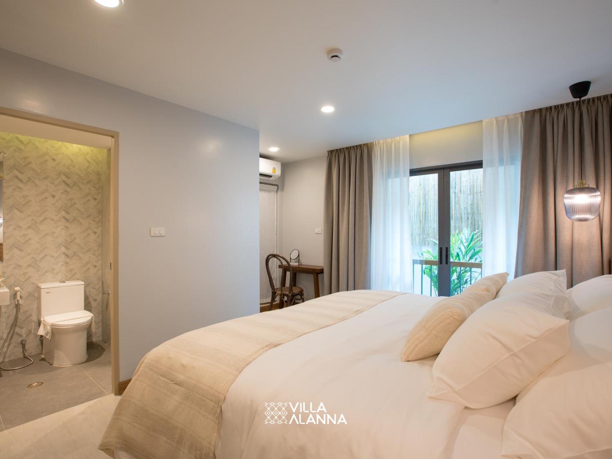 Villa Alanna 치앙마이 객실 사진