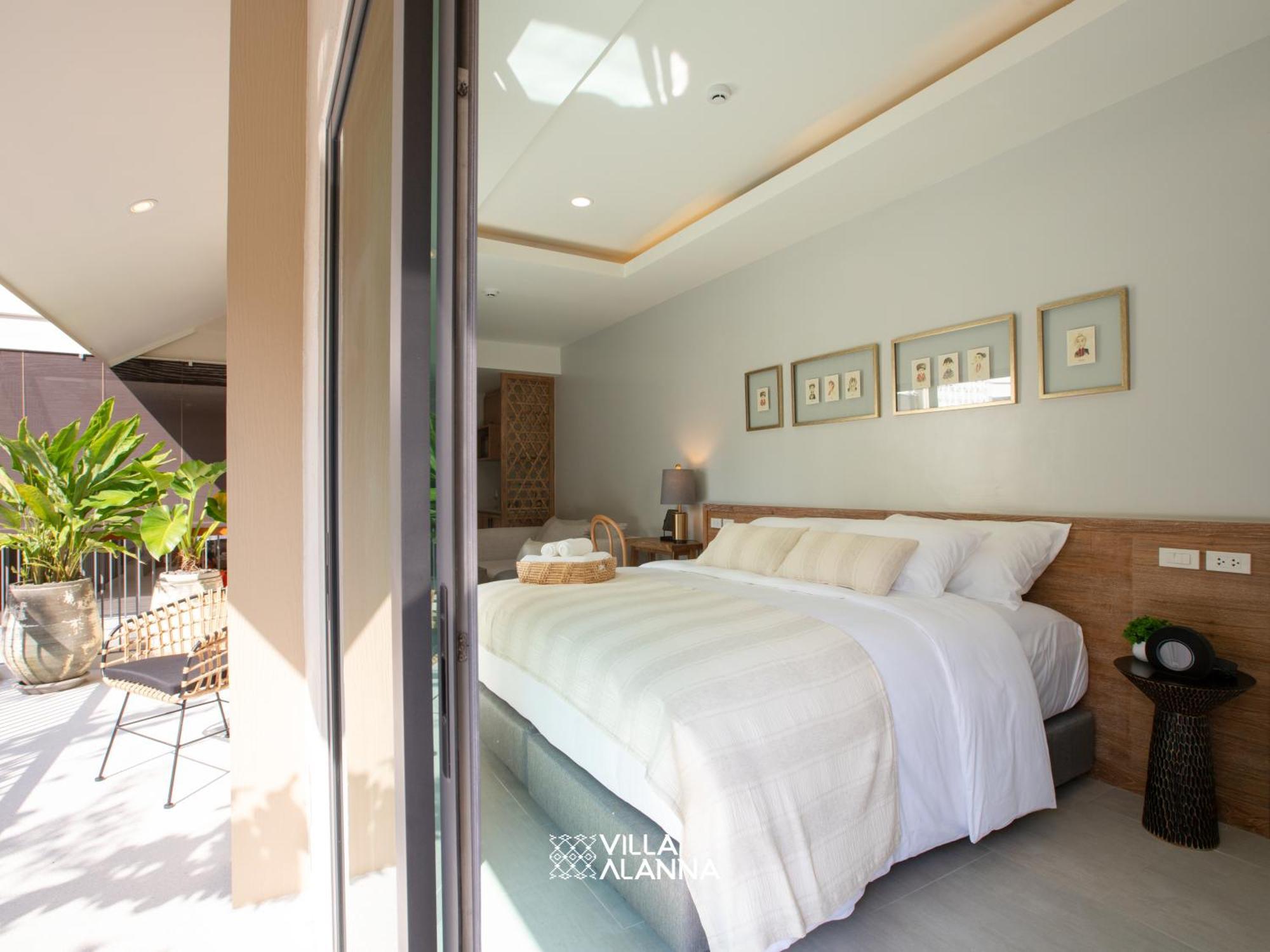 Villa Alanna 치앙마이 객실 사진