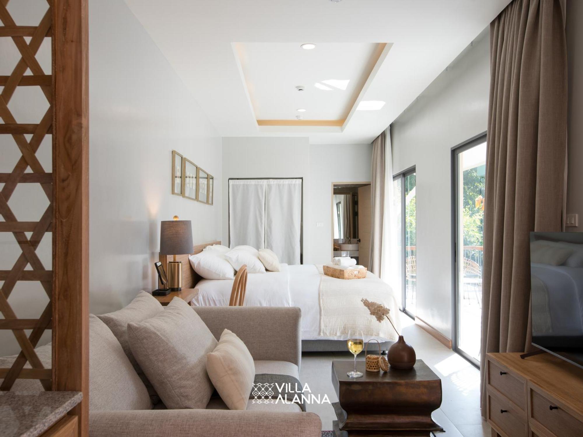 Villa Alanna 치앙마이 외부 사진