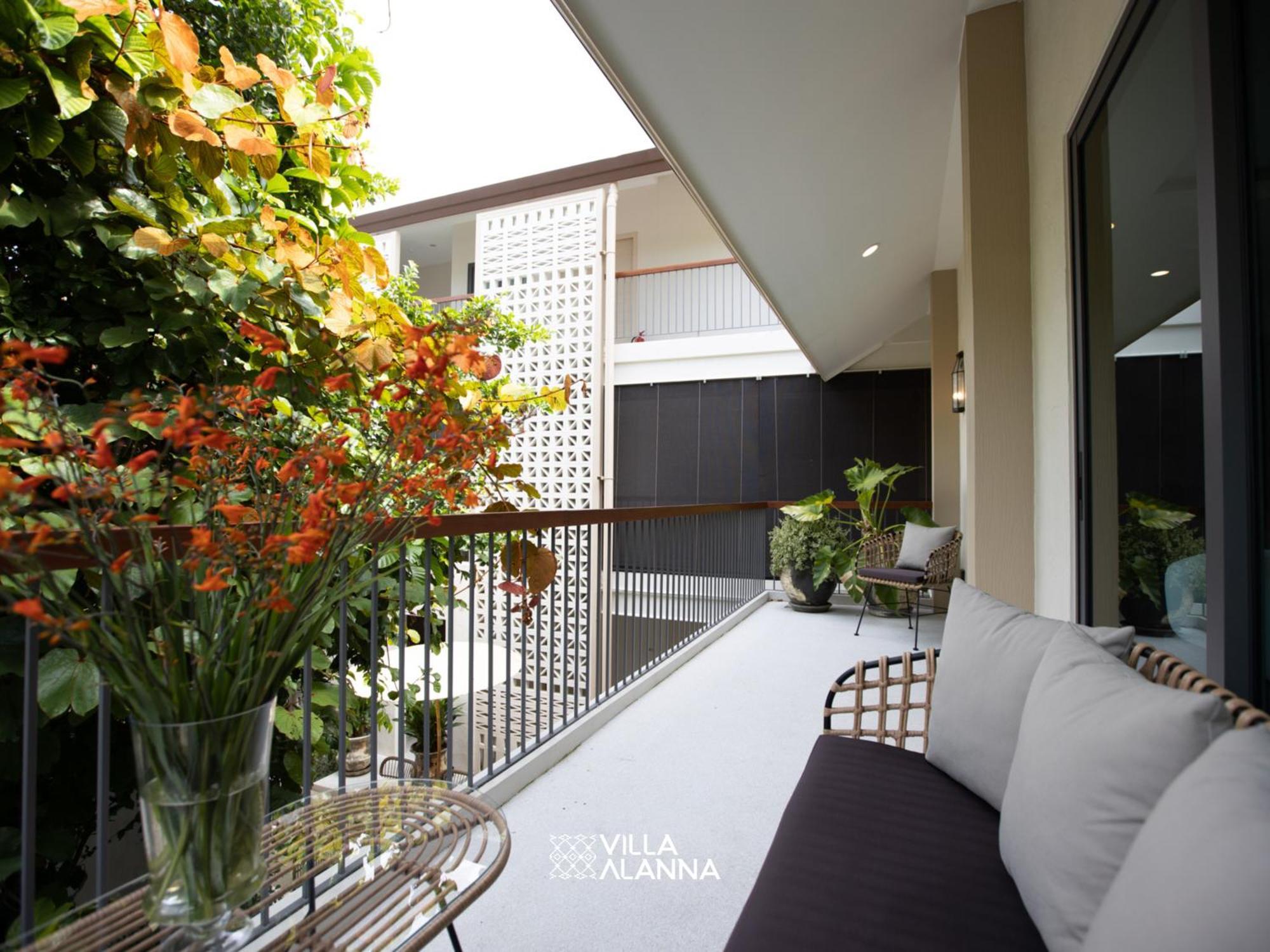 Villa Alanna 치앙마이 외부 사진