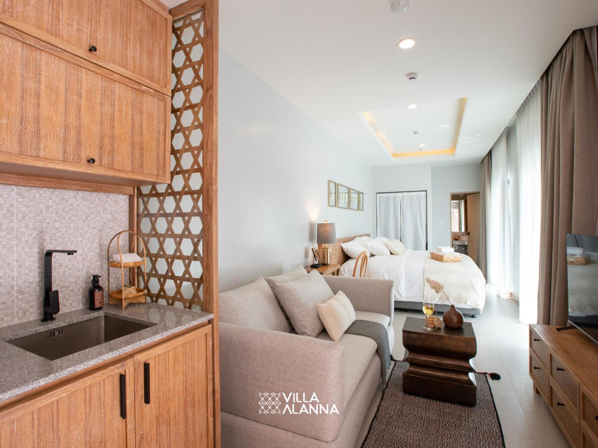 Villa Alanna 치앙마이 객실 사진